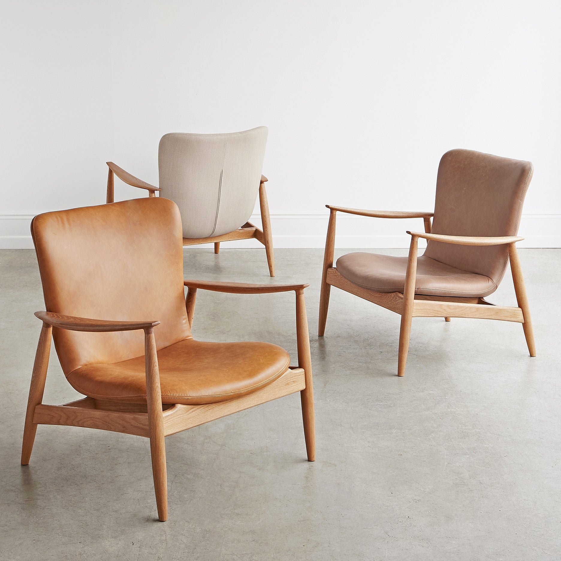 Hvordan vælger man den rigtige loungestol?