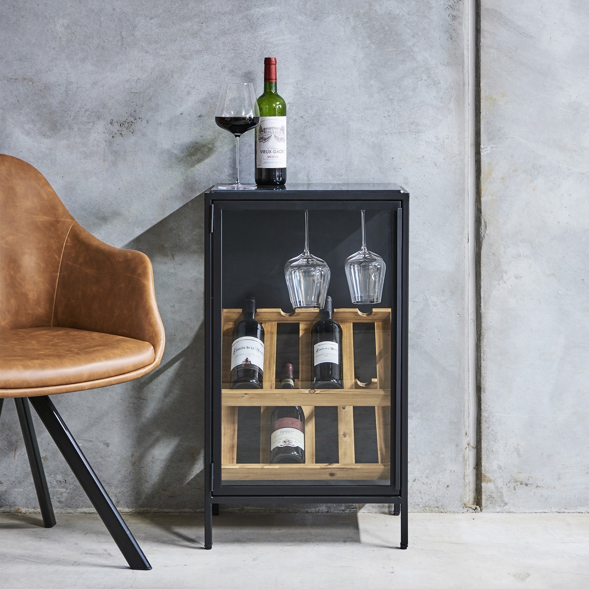 Mød Mason II – Funktion møder finesse