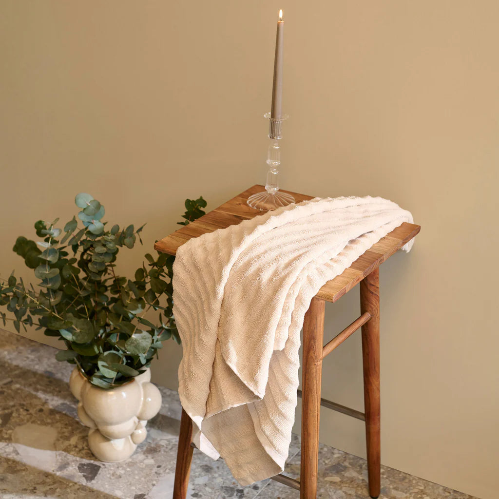 Hvor ofte skal man vaske sine håndklæder?