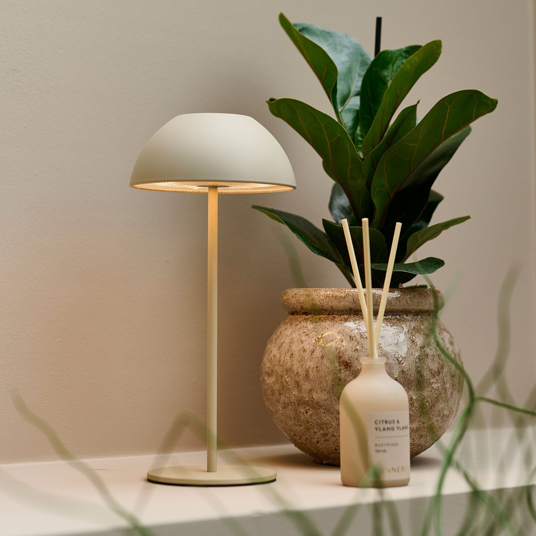 Skab atmosfære med den rette belysning i hjemmet