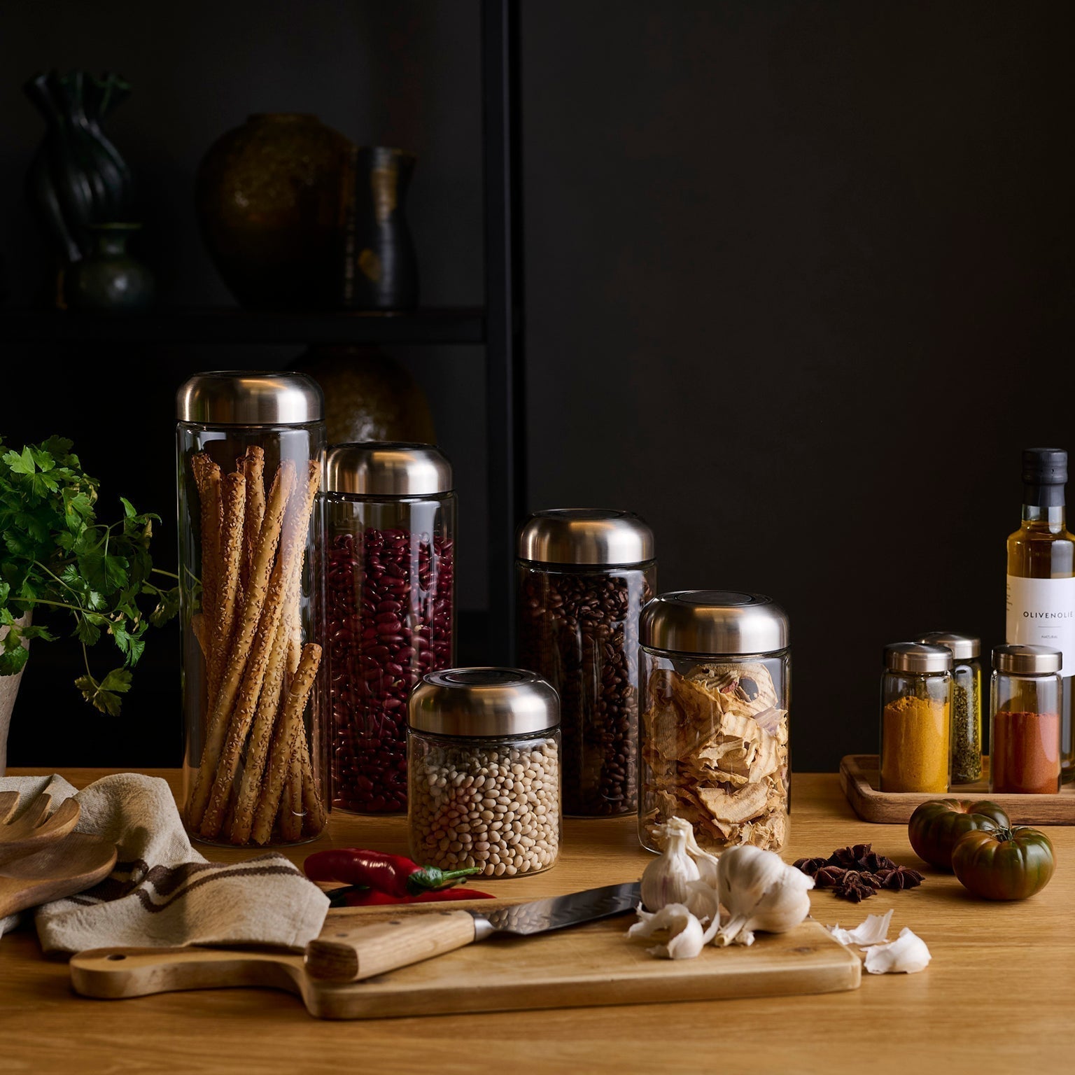 Master – Køkken i mesterklasse