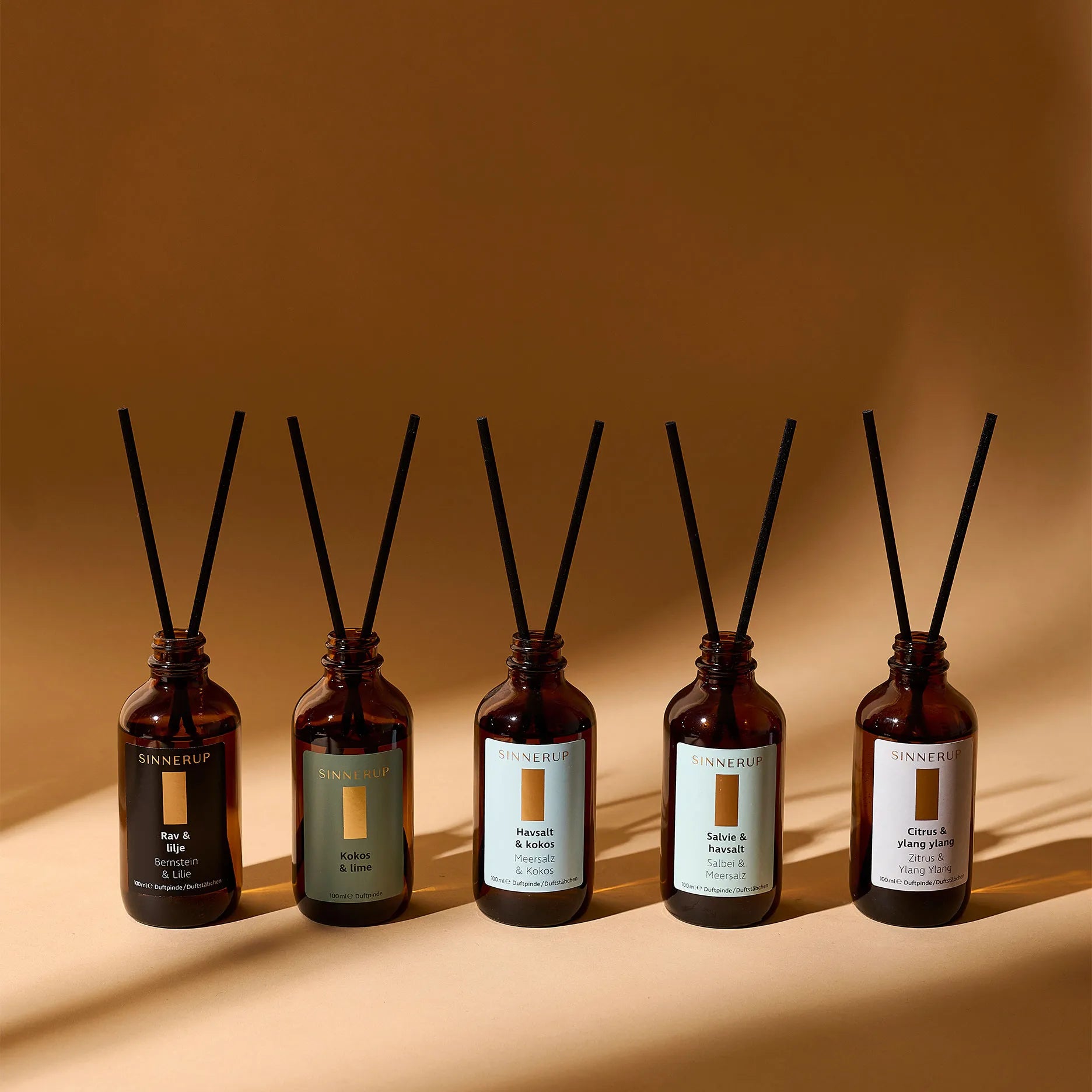 Duftpinde Havsalt/Kokos