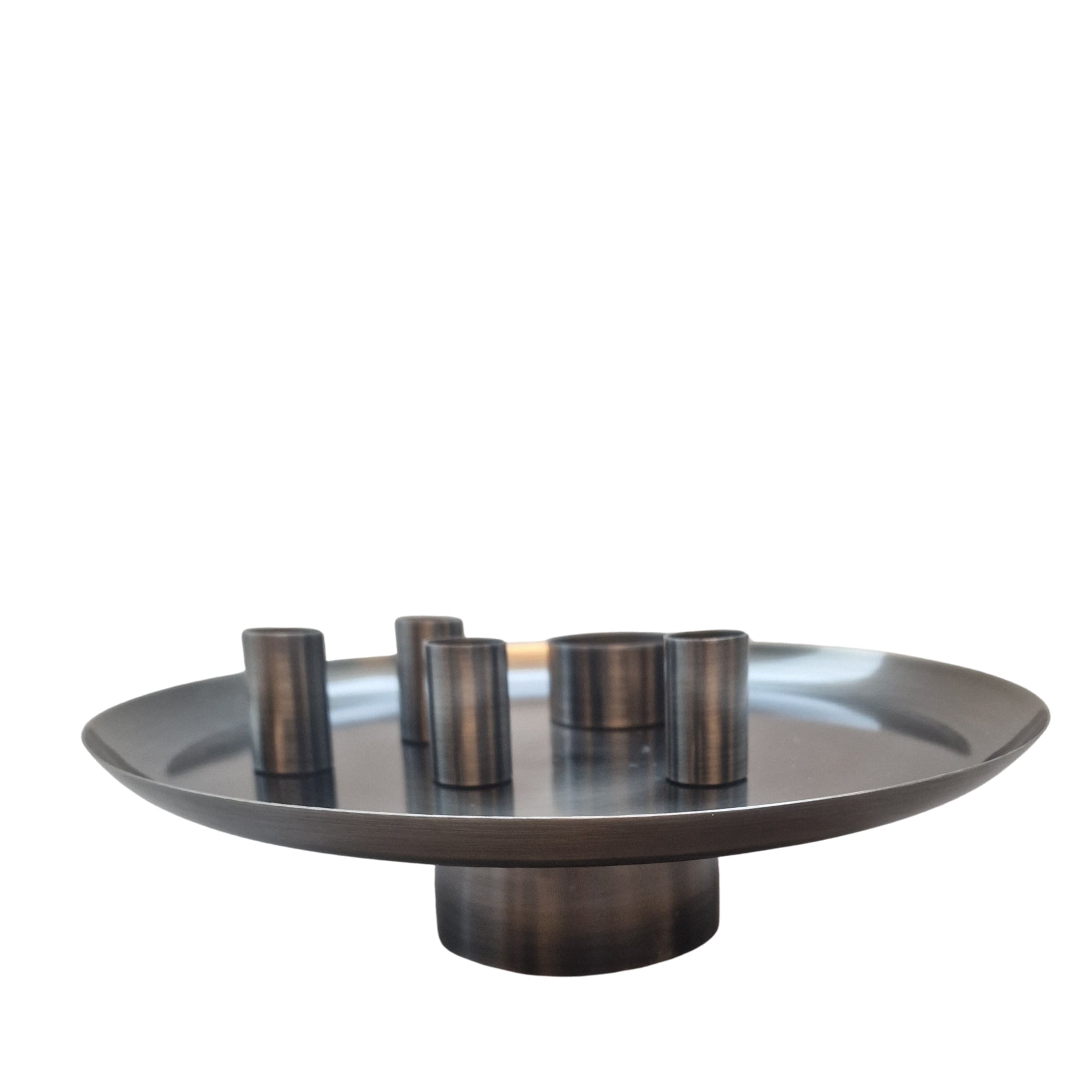 Matthæus bakke Ø30 cm med lysholder