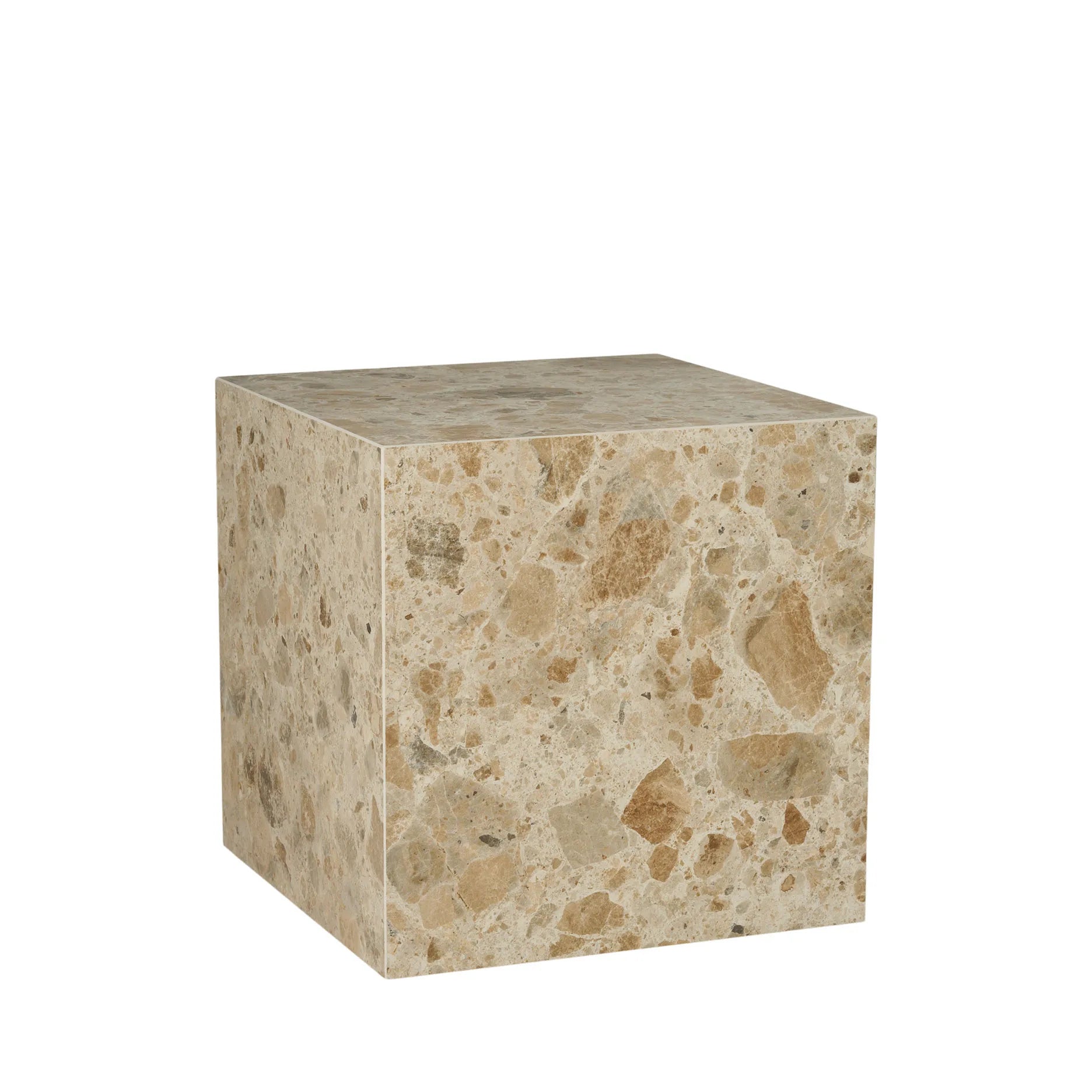 Montes sidebord 40x40 cm