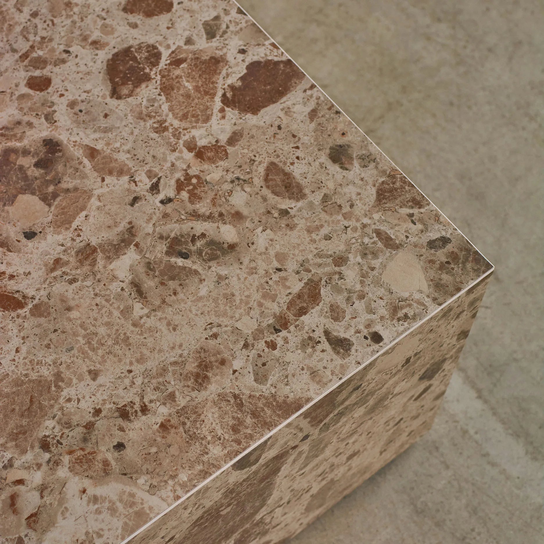 Montes II sofabord 70x70 cm