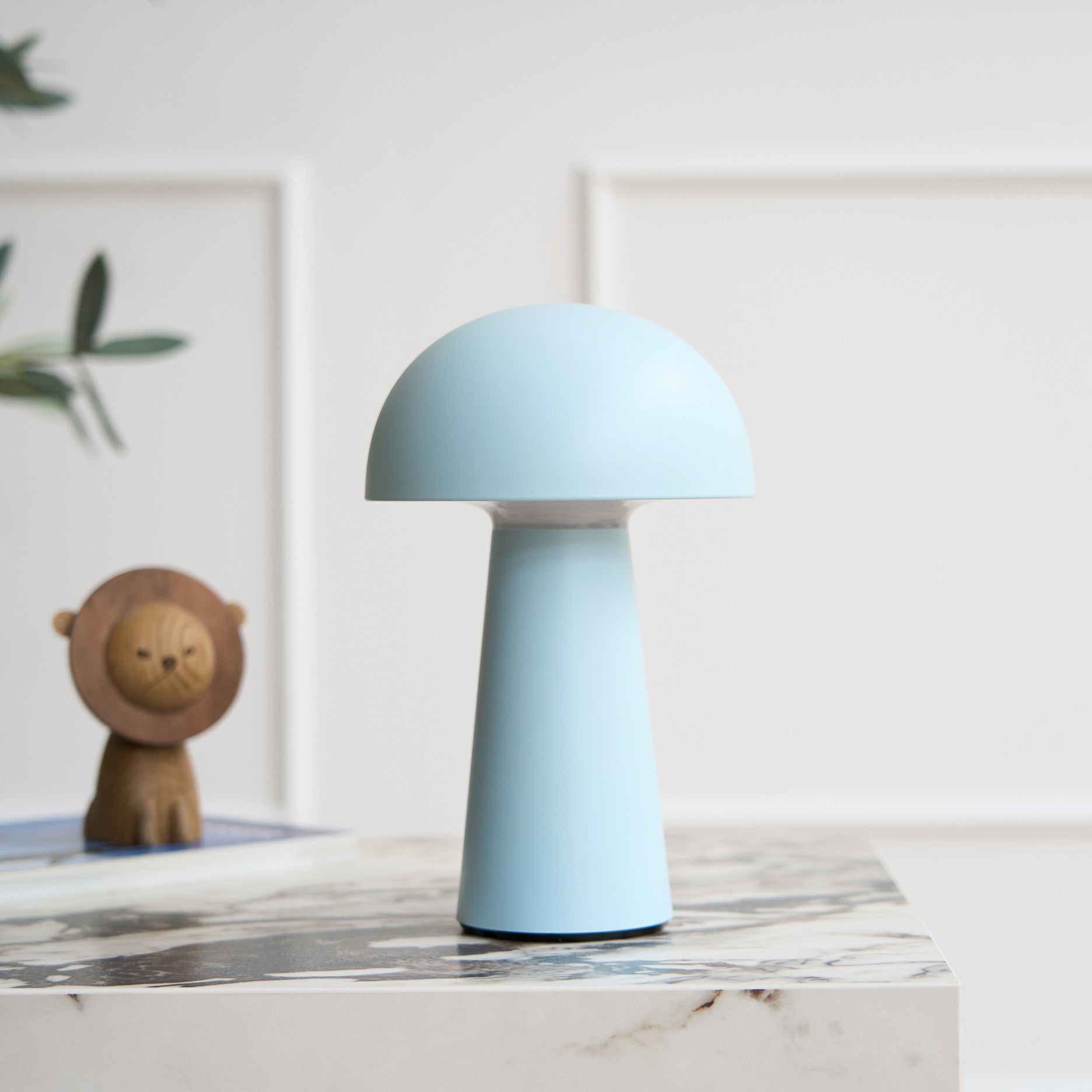 Porcini III LED bordlampe