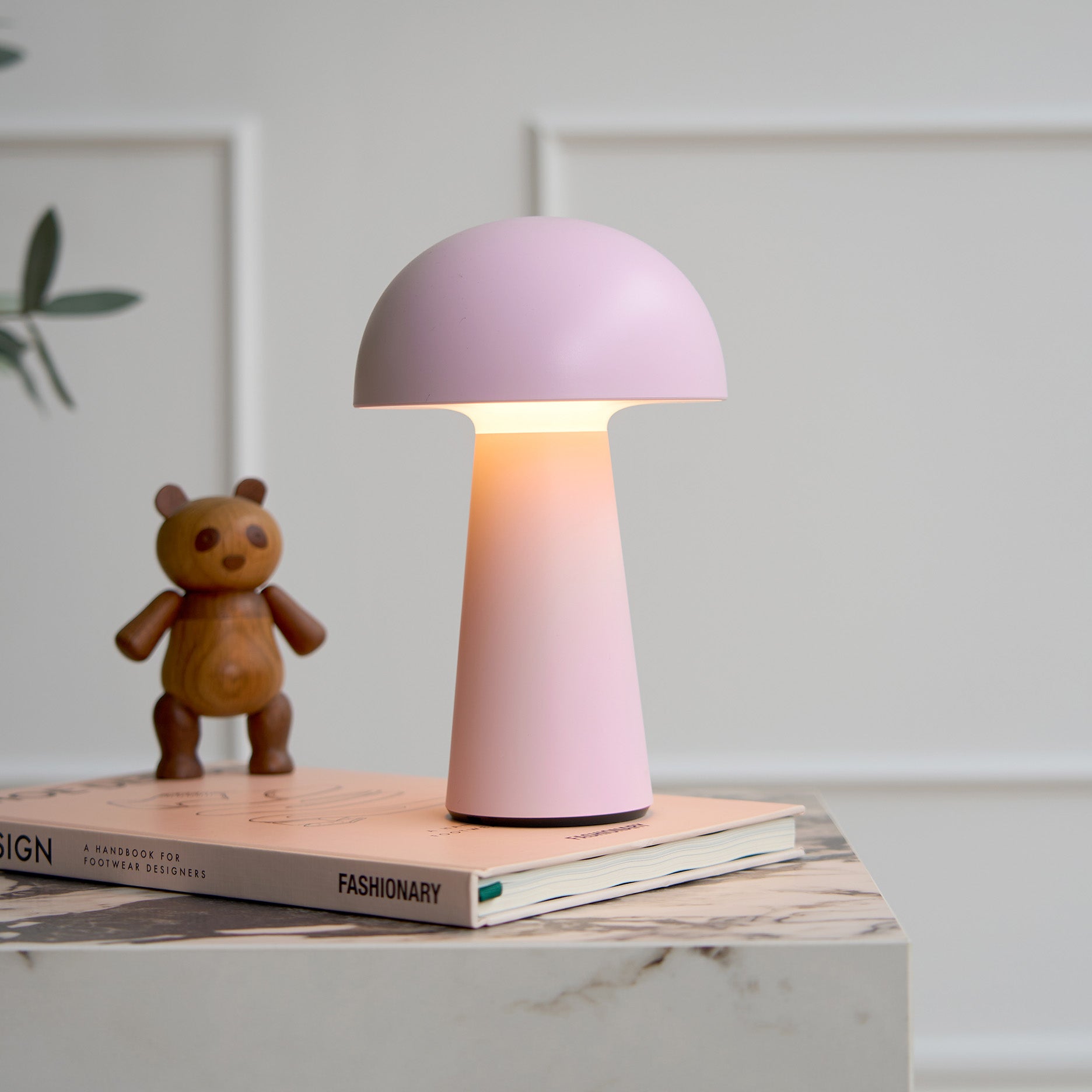 Porcini III LED bordlampe