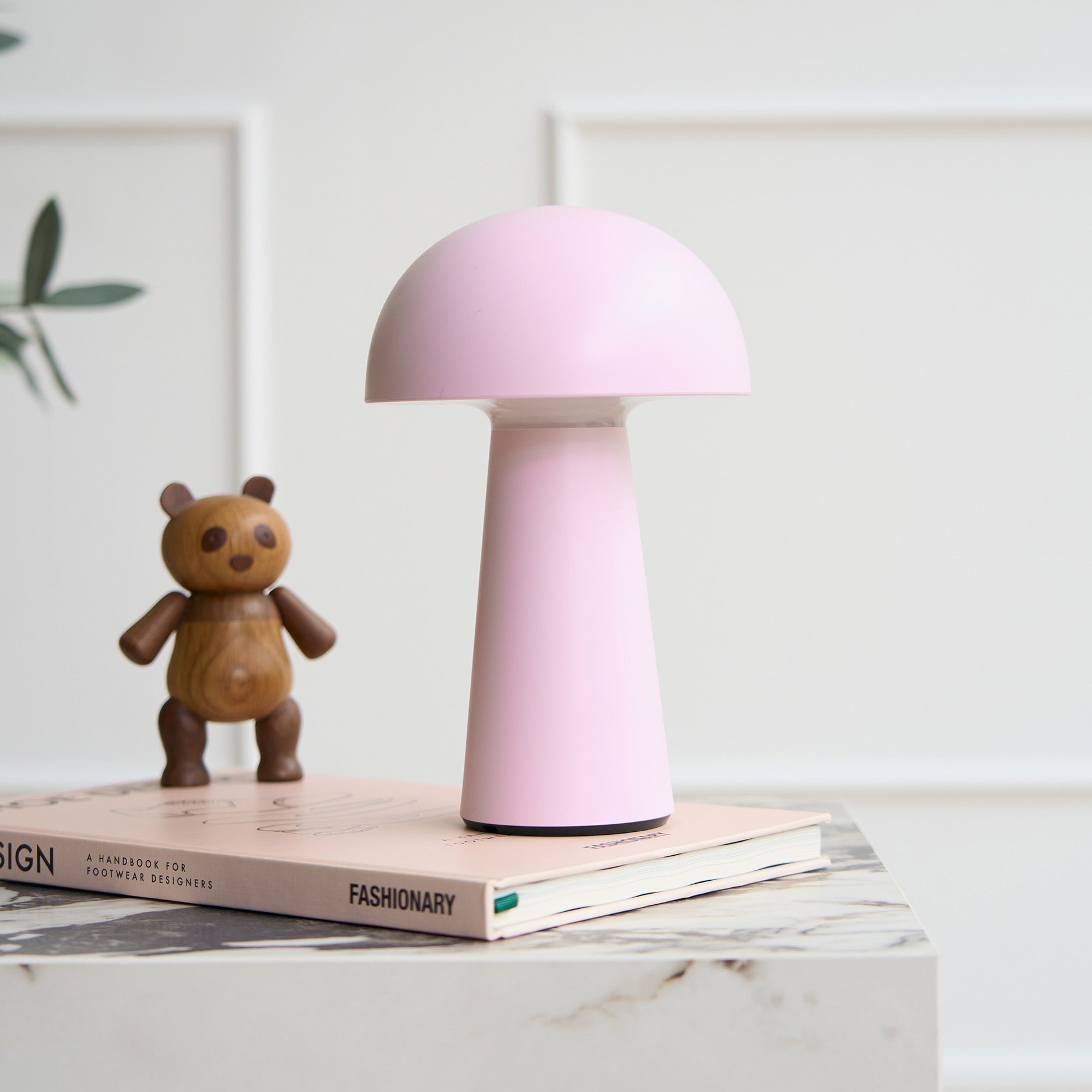 Porcini III LED bordlampe