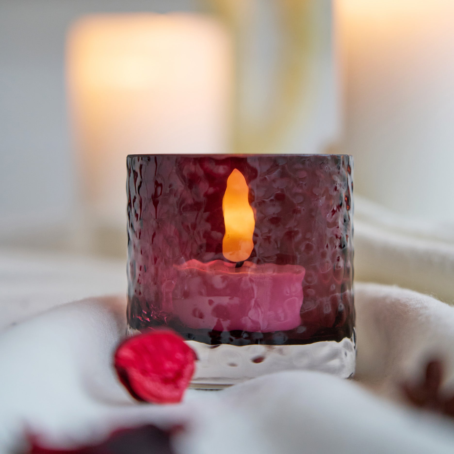 Kio II glaslysestage