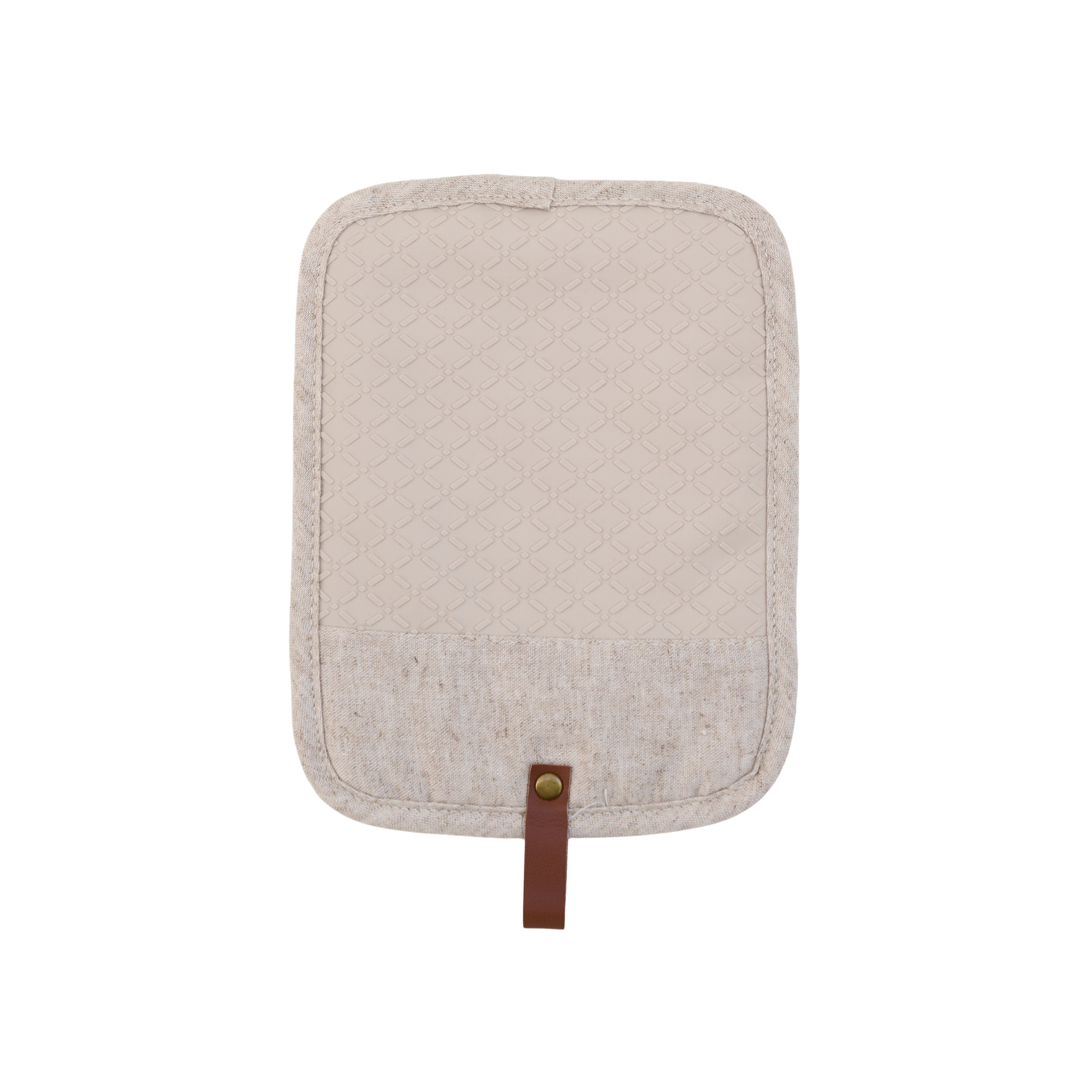 Alma grydelap med silikone