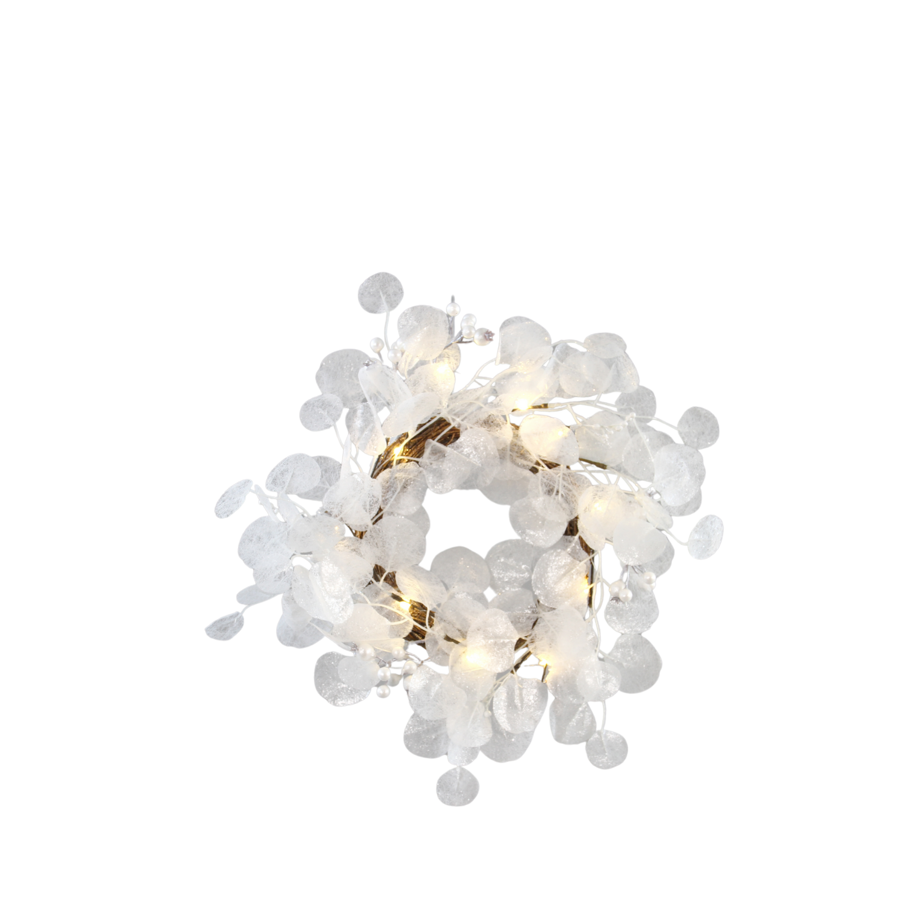 Frostia krans m. LED