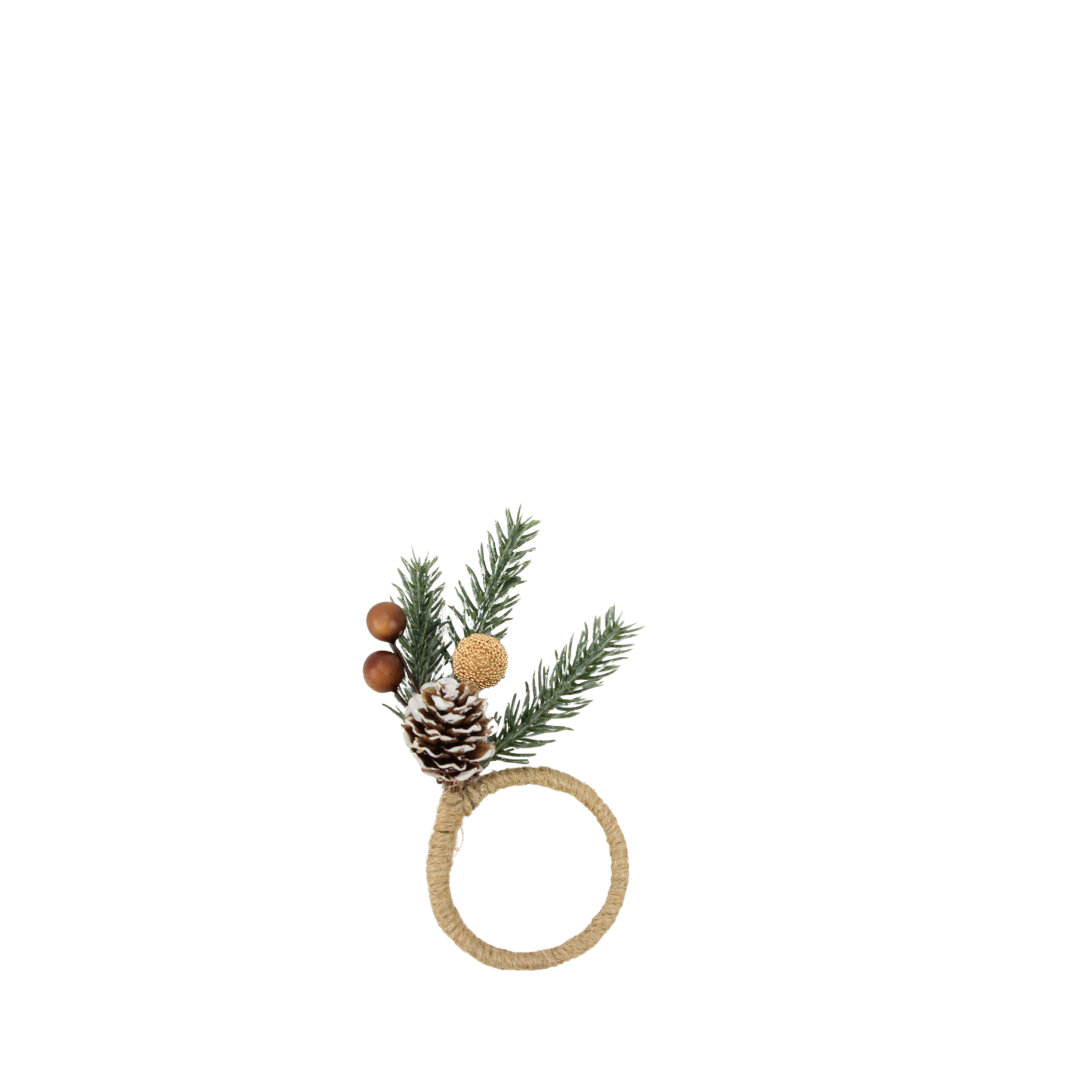 Pine servietring