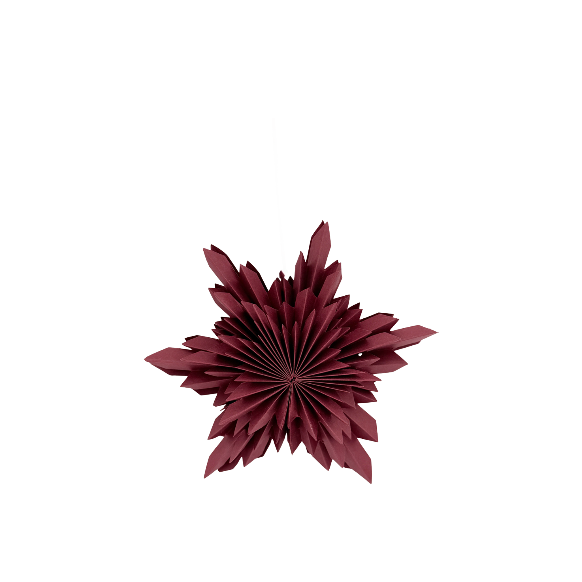 Astra papirstjerne Ø15