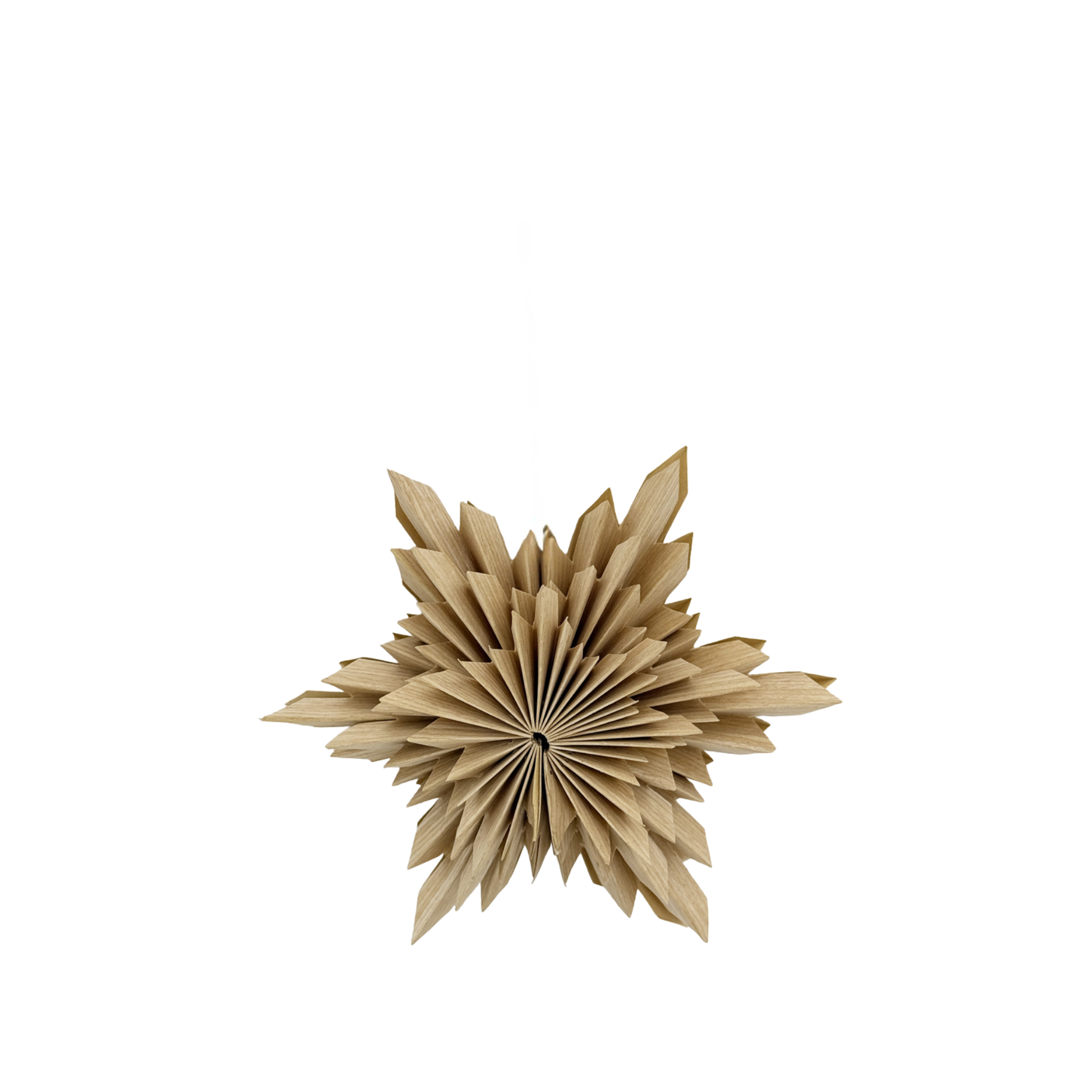 Astra papirstjerne Ø15