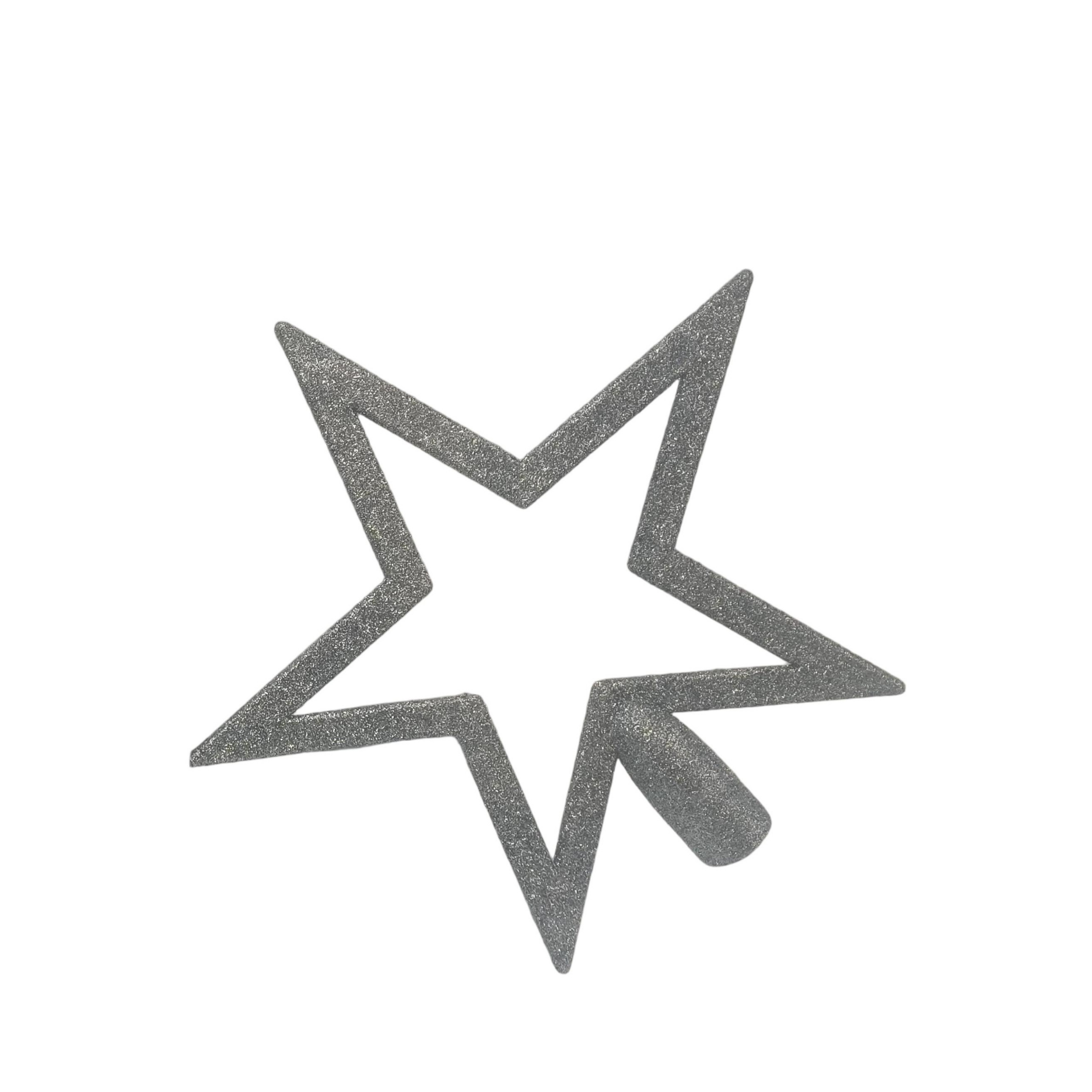 Topstjerne m. glimmer