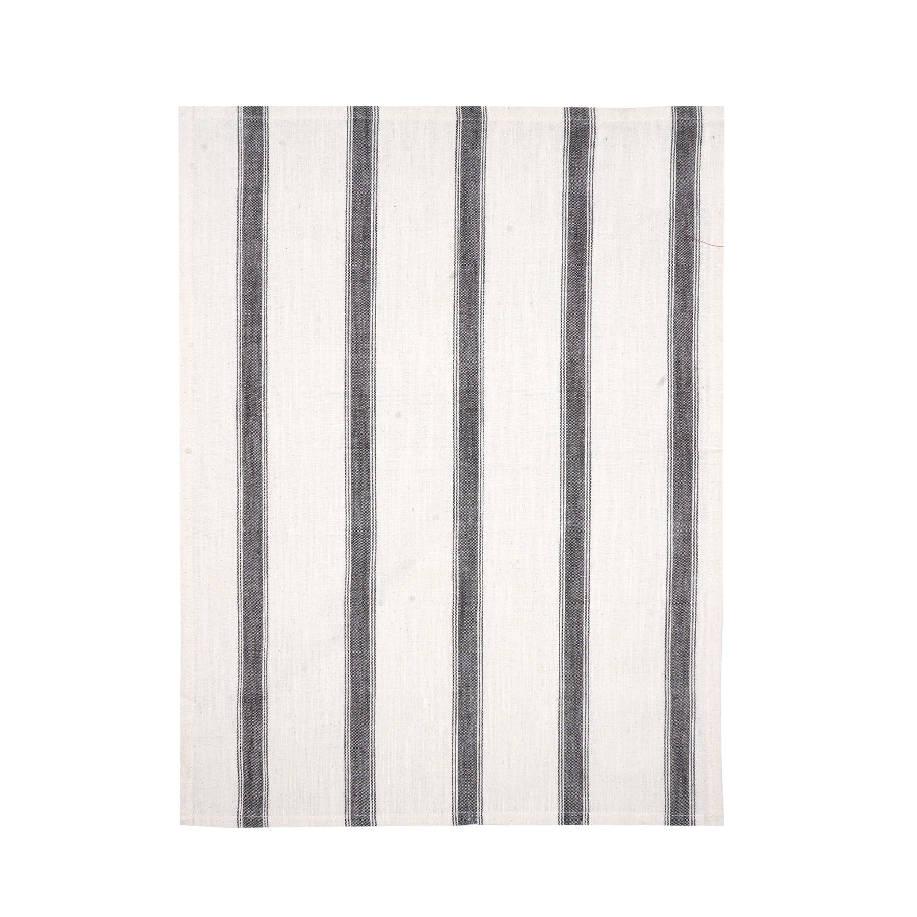 Wide stripe viskestykke