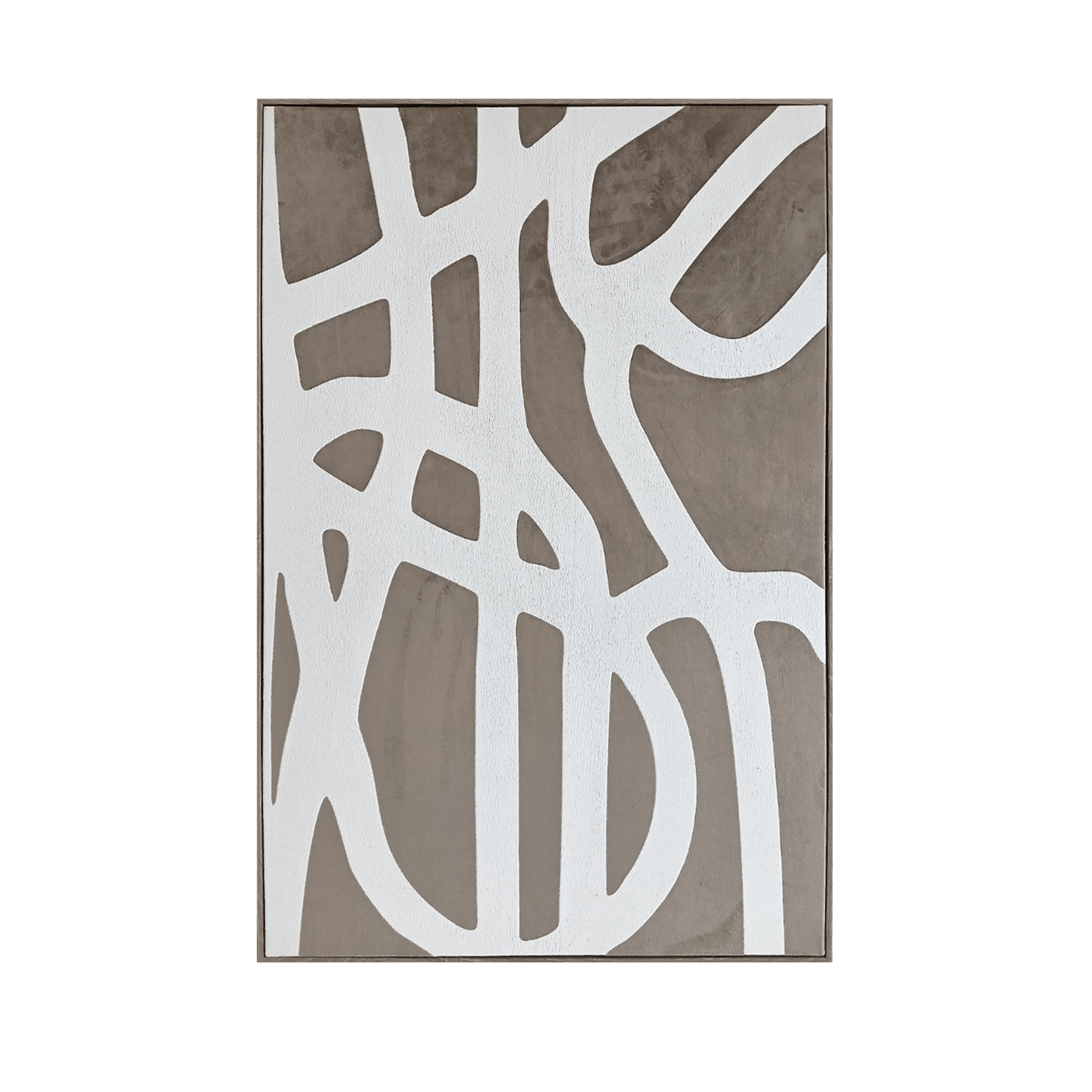 Abstract lines art ll