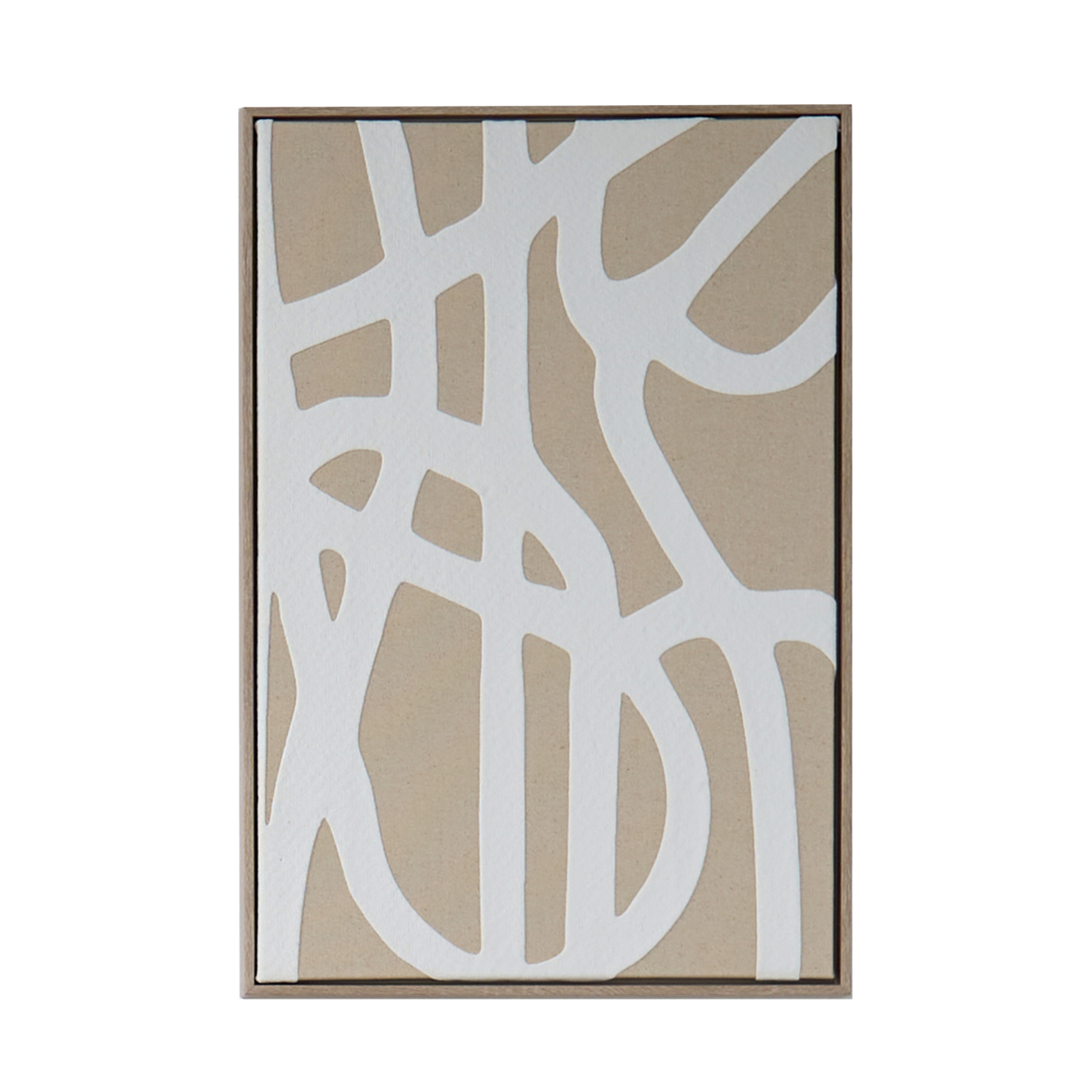 Abstract lines art ll