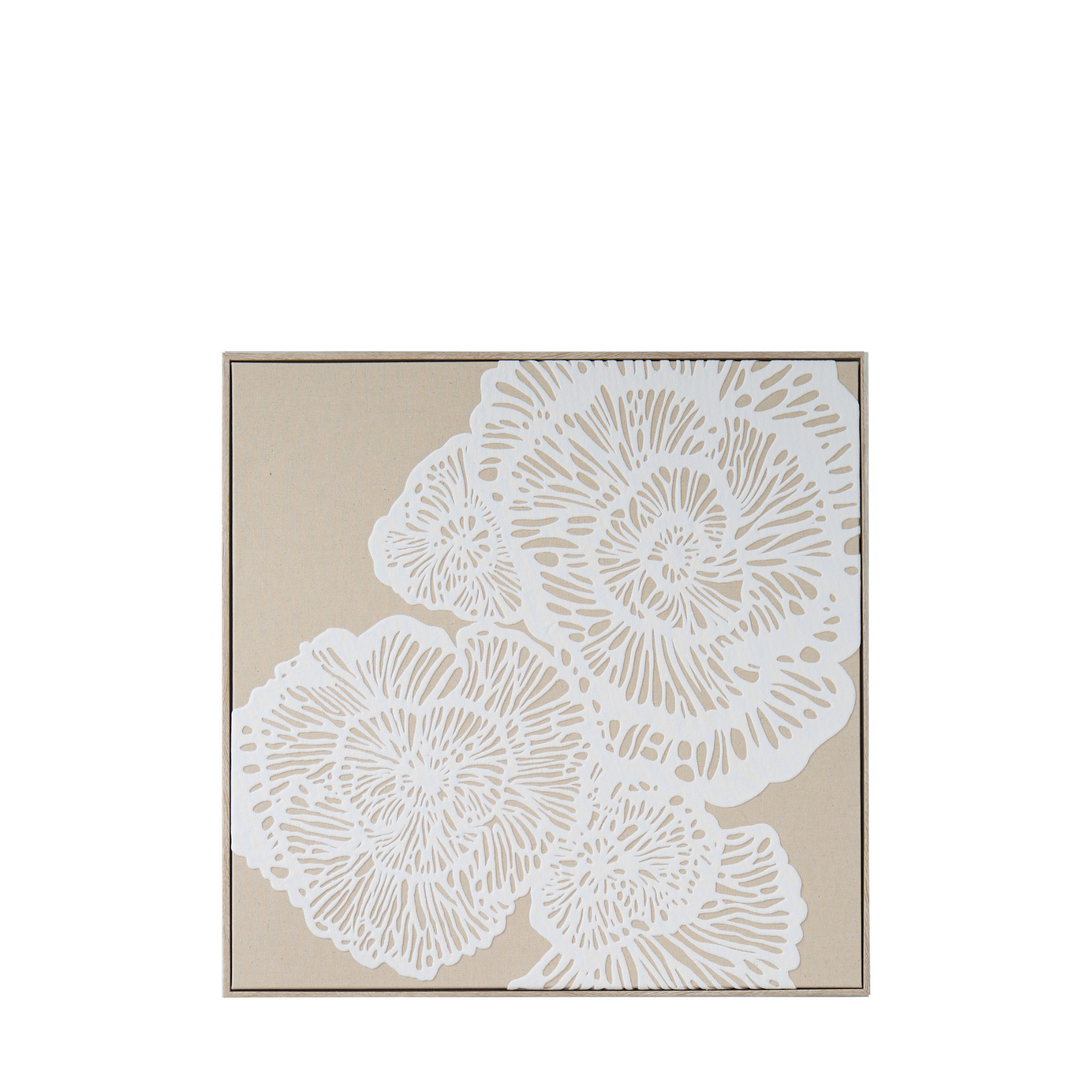 Abstract flower billede