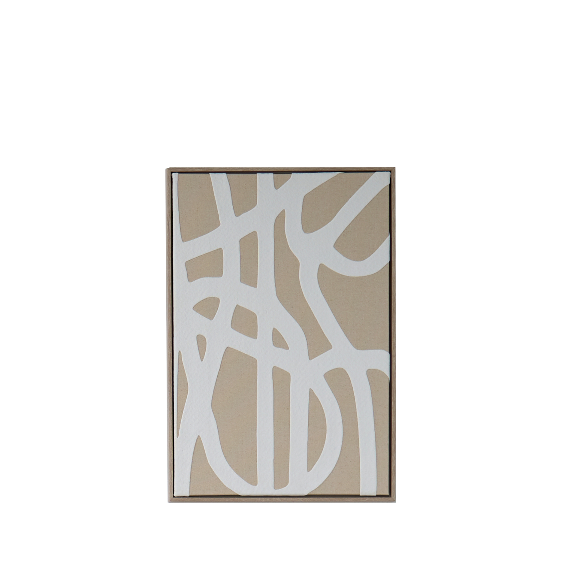 Abstract lines art l small billede