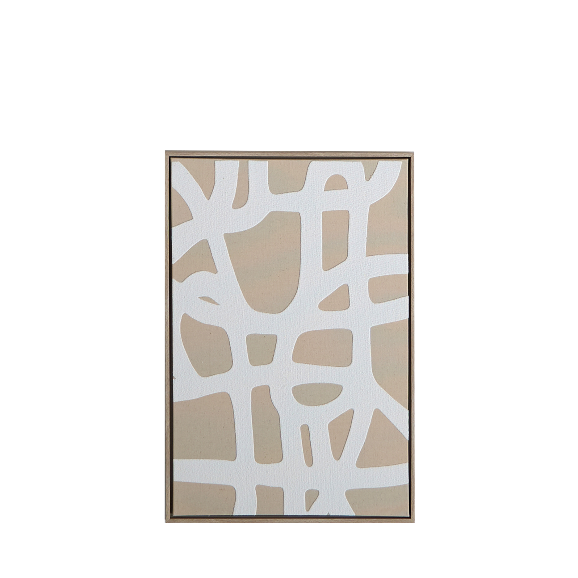 Abstract lines art ll small billede