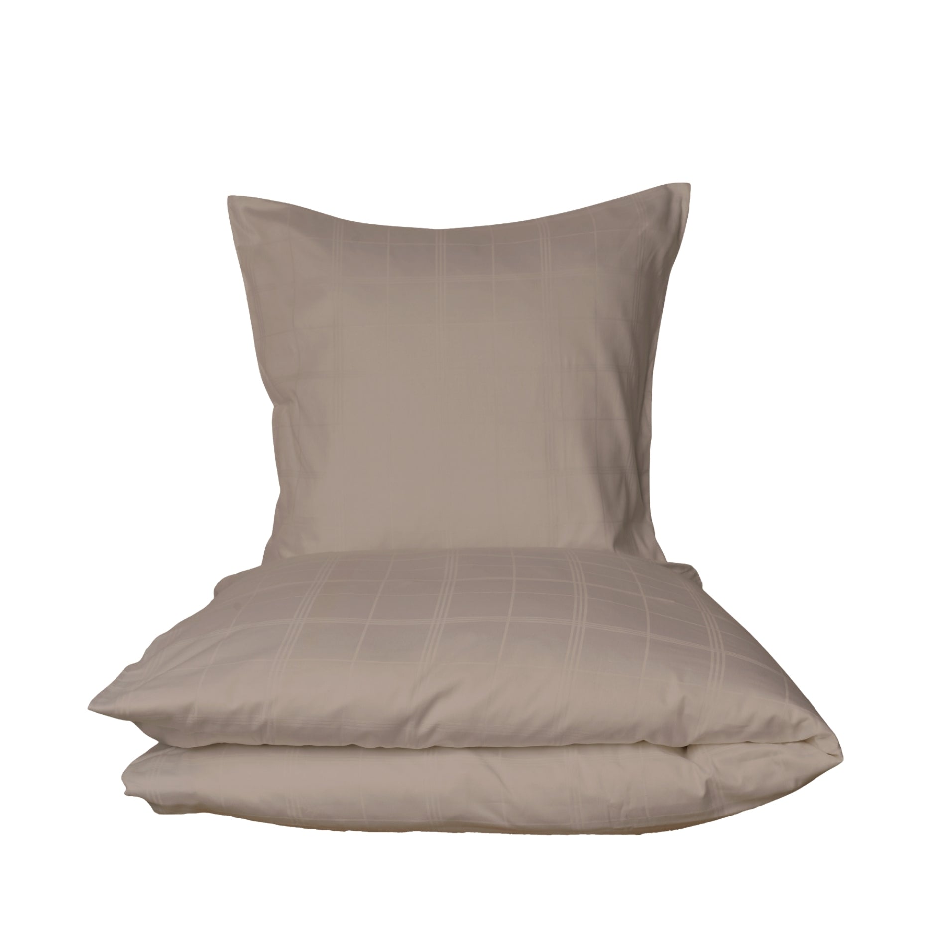 Damask Checks sengetøj