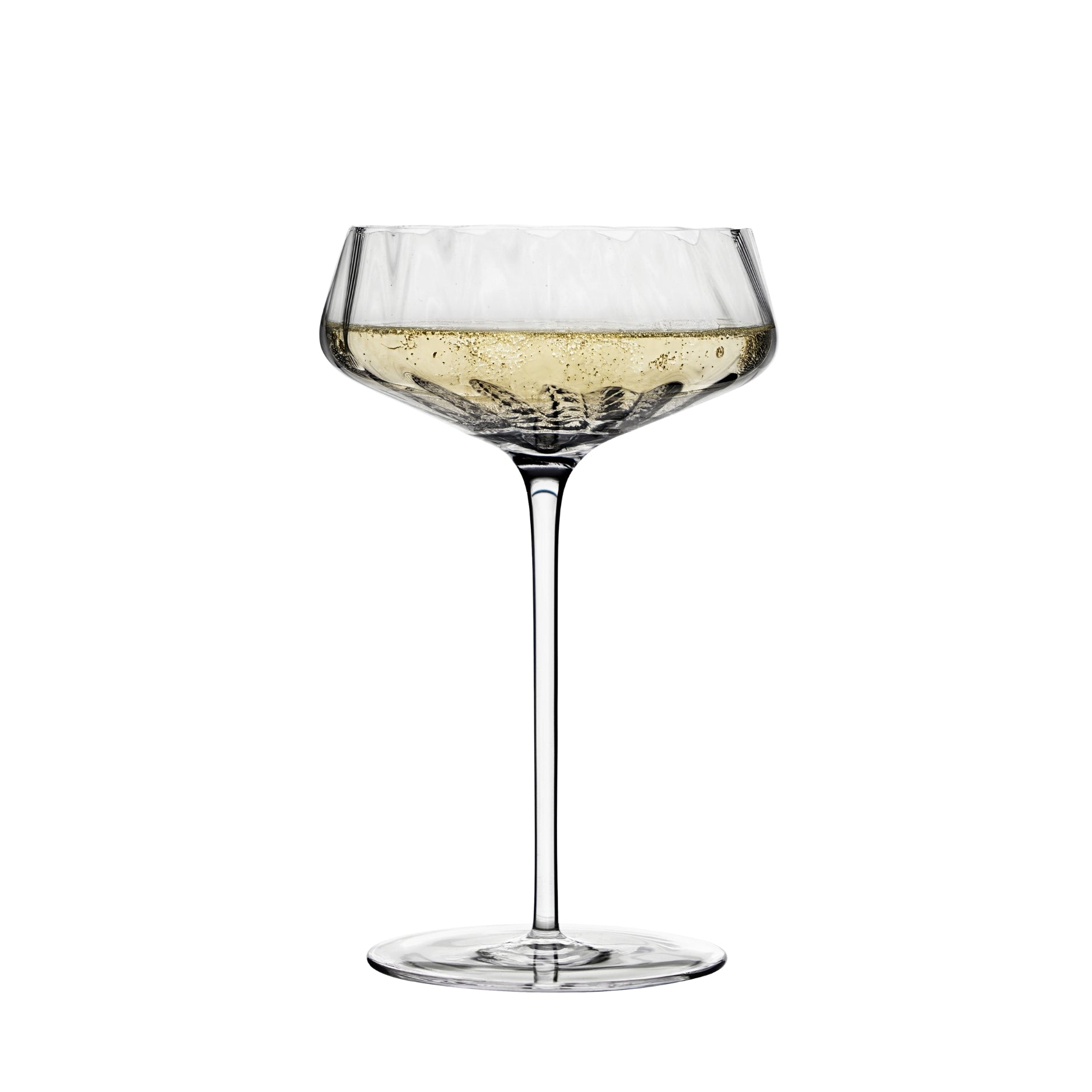 Ripple Bloom Champagneskål 2 stk.