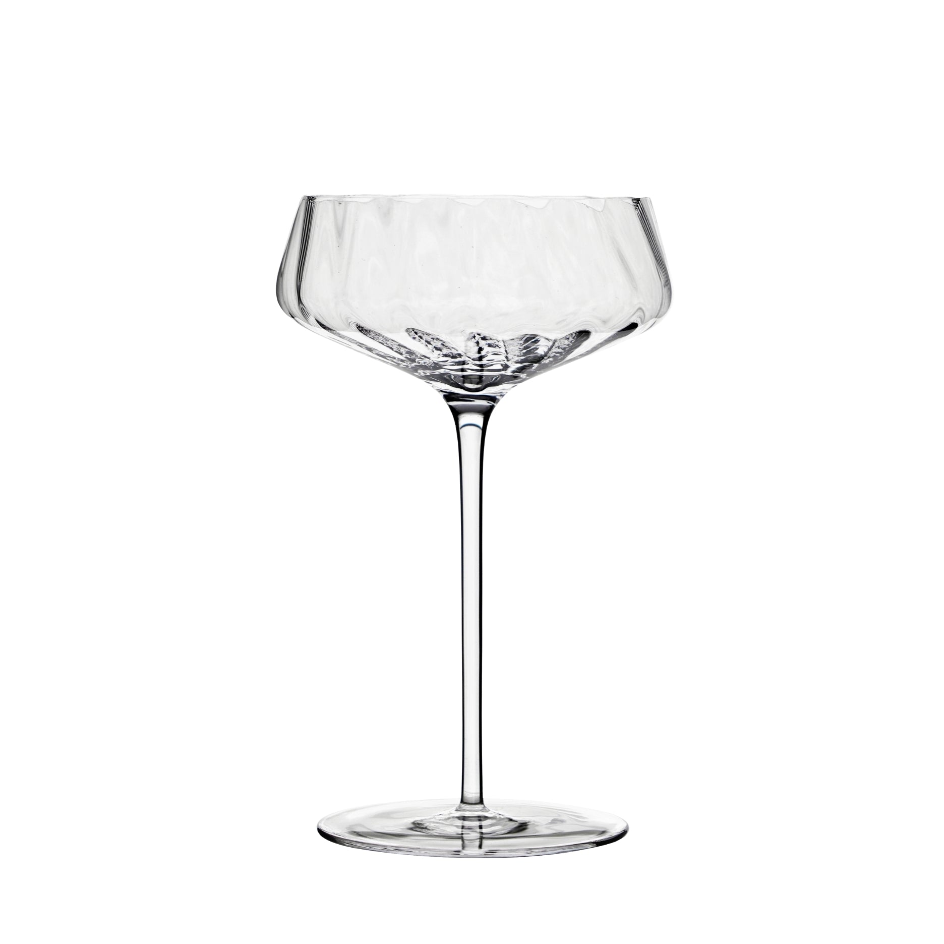 Ripple Bloom Champagneskål 2 stk.