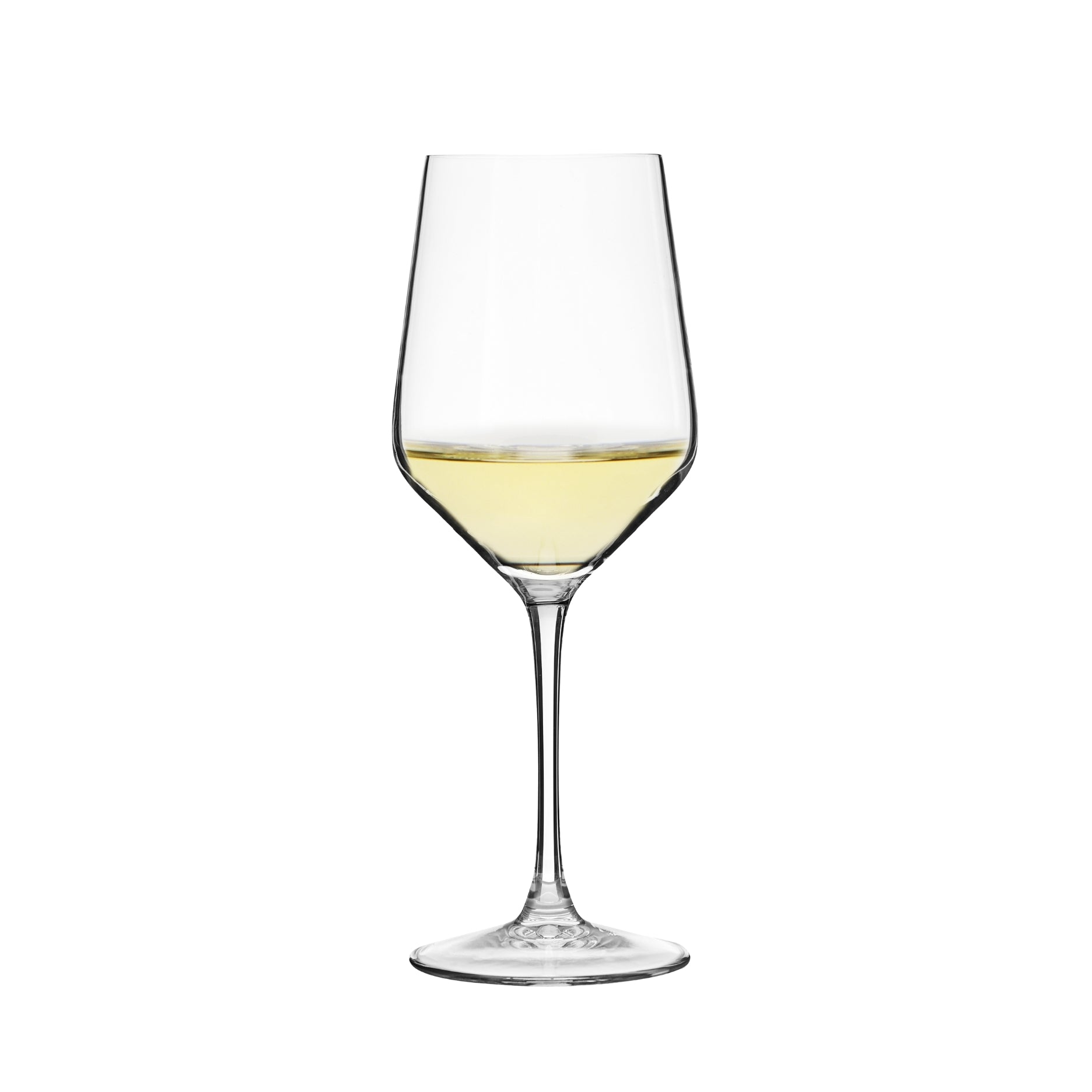 Clara II hvidvinsglas 2 stk.