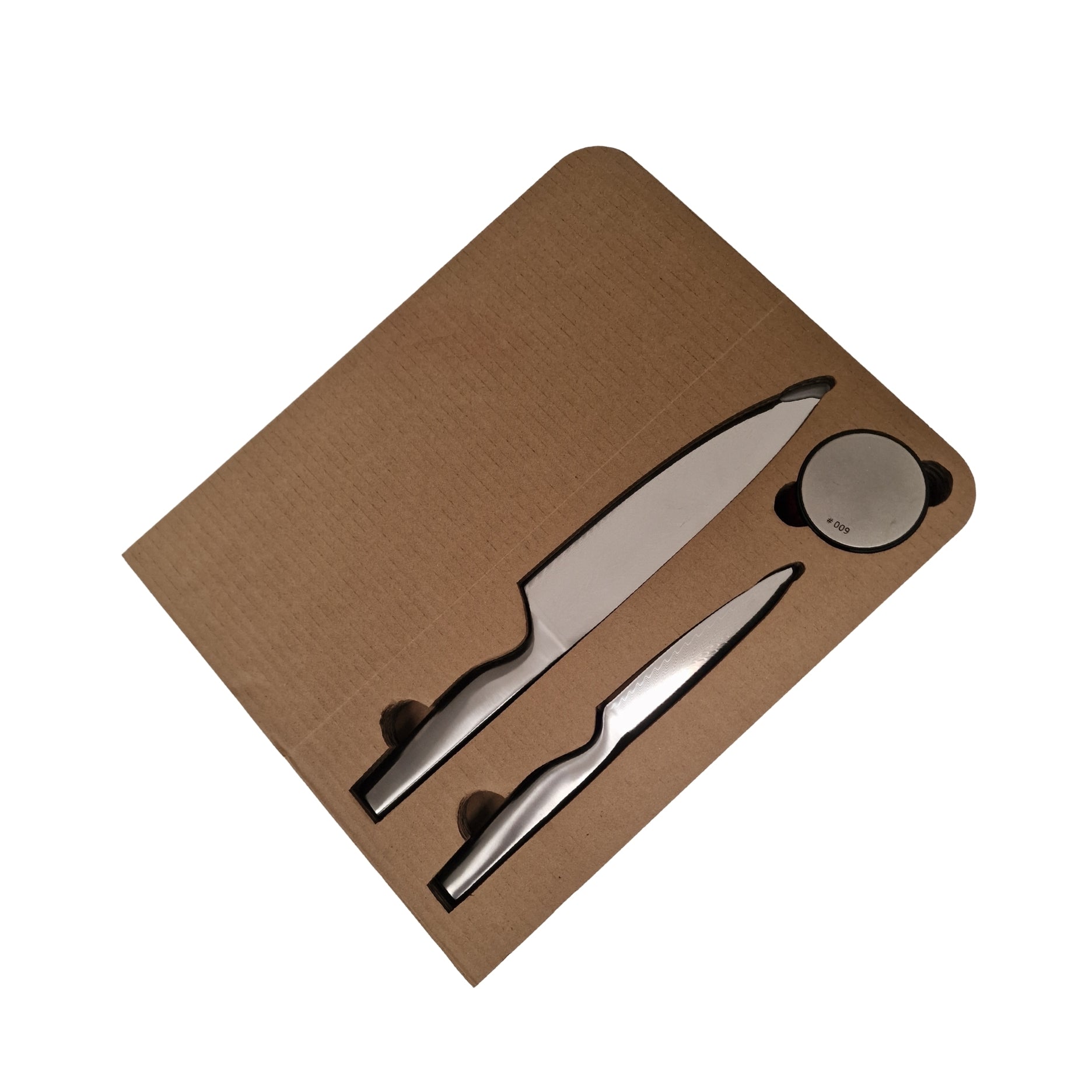 Seika Damaskus knivsæt