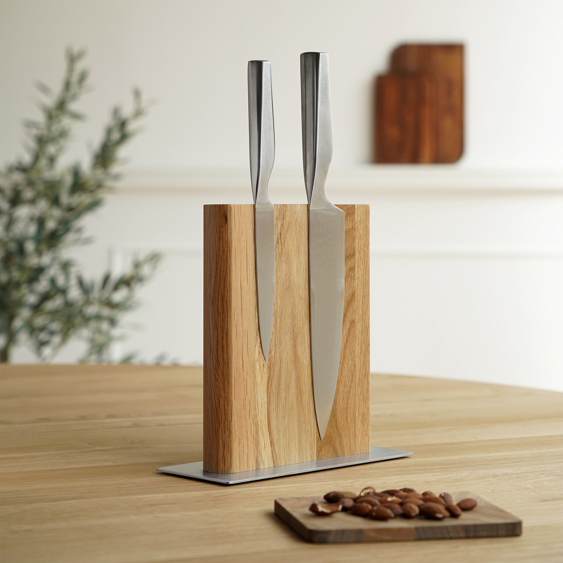 Seika magnetisk knivblok