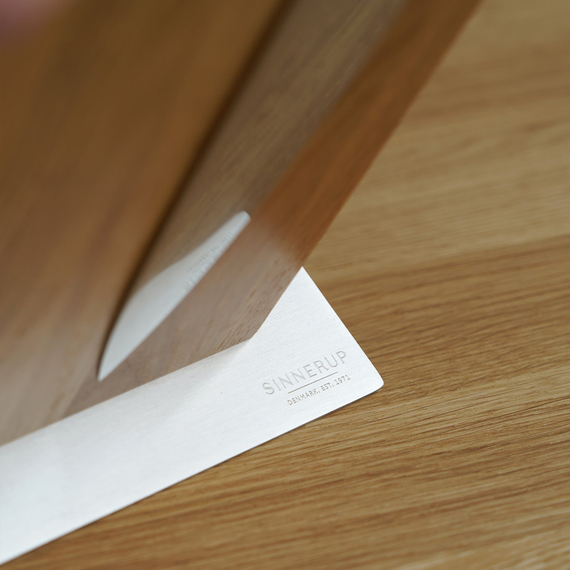 Seika magnetisk knivblok