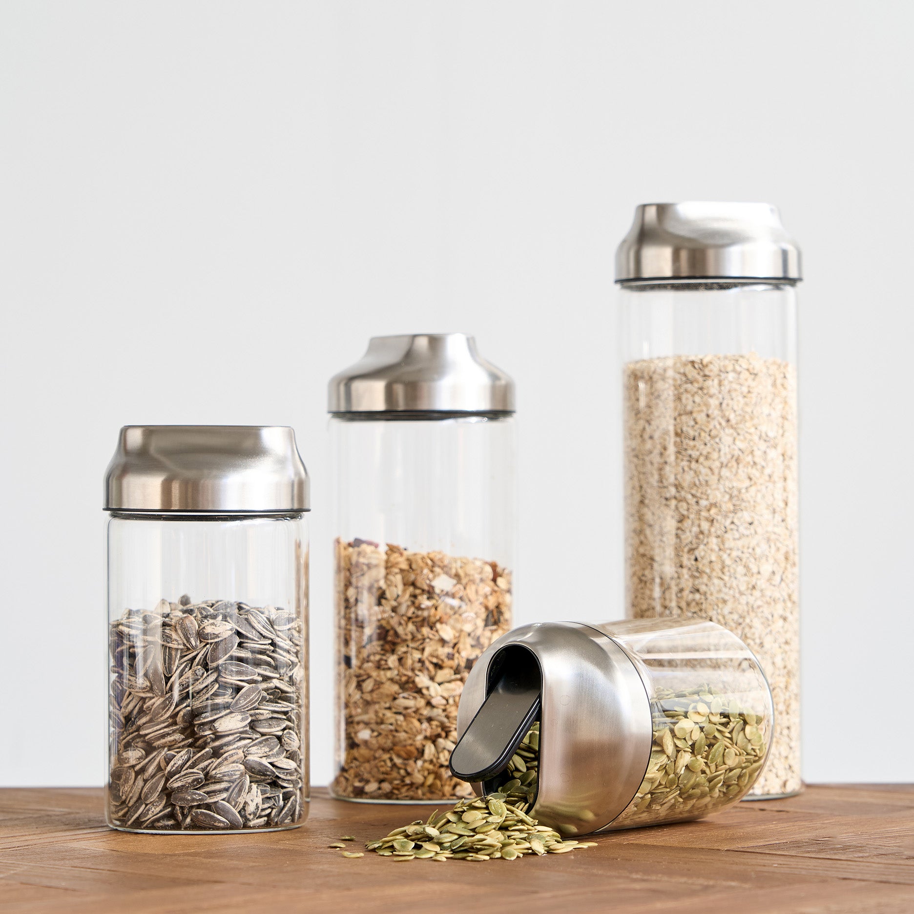 Master III opevaringsglas