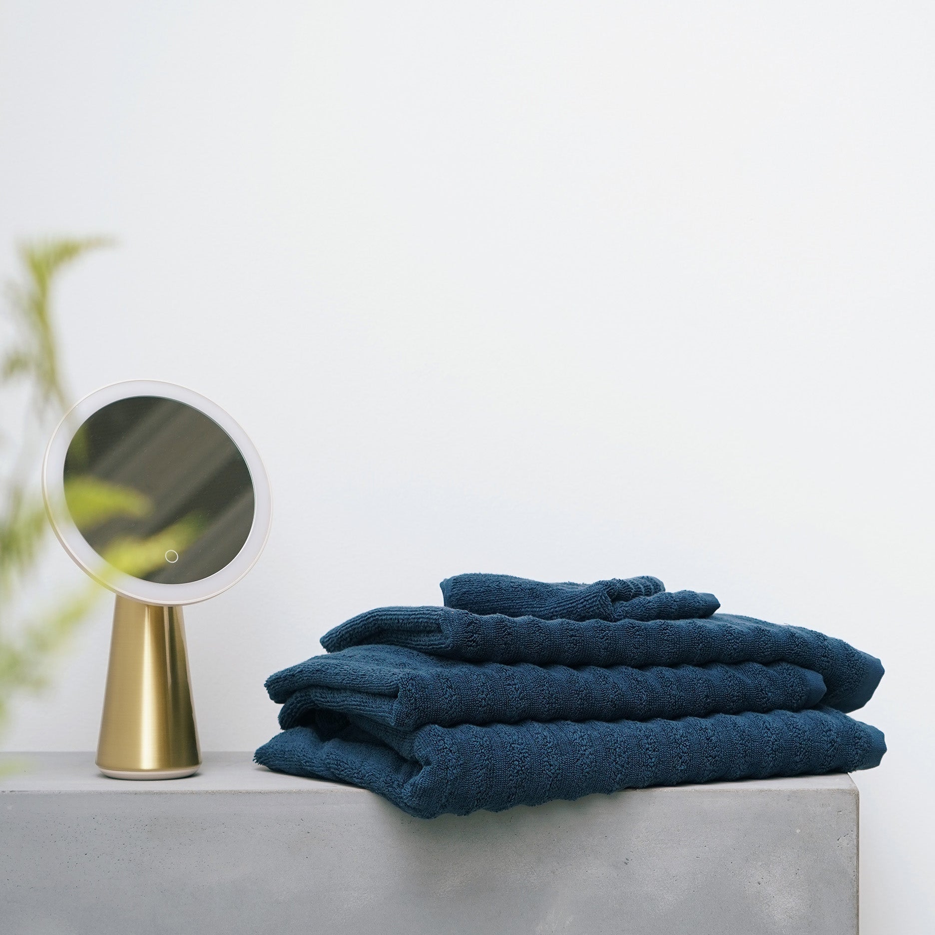 Aura I håndklæde 50x100 cm