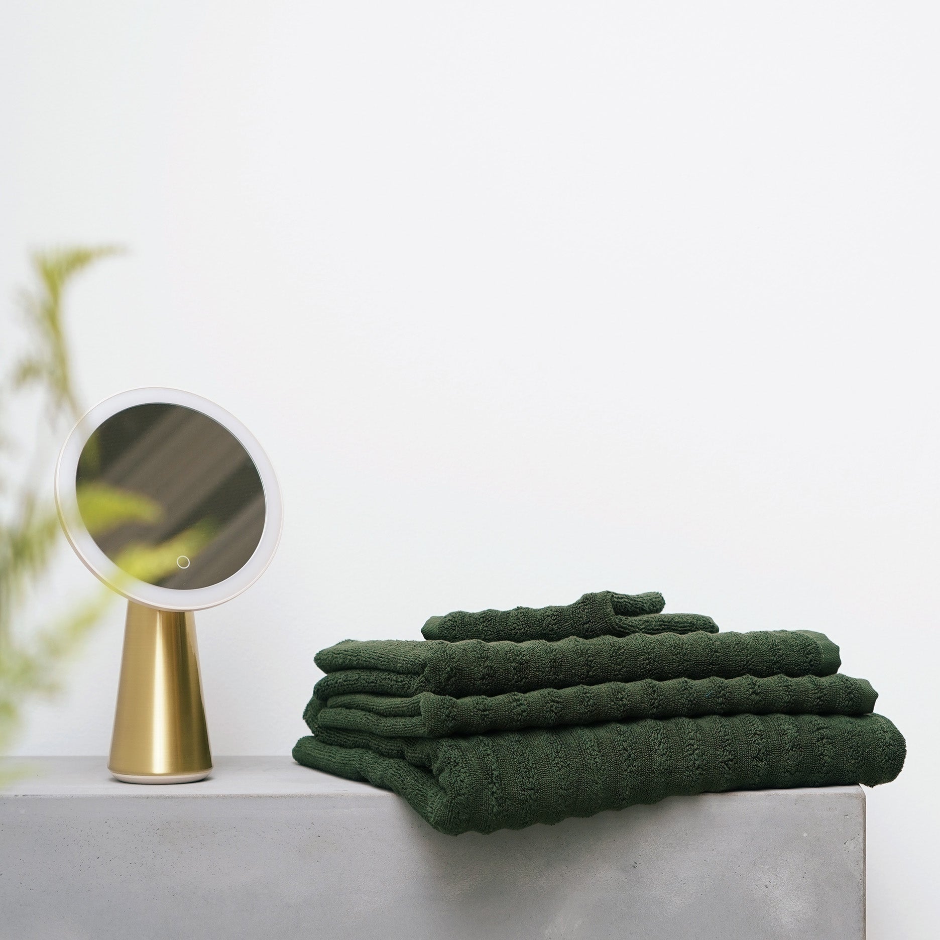 Aura I håndklæde 70x140 cm