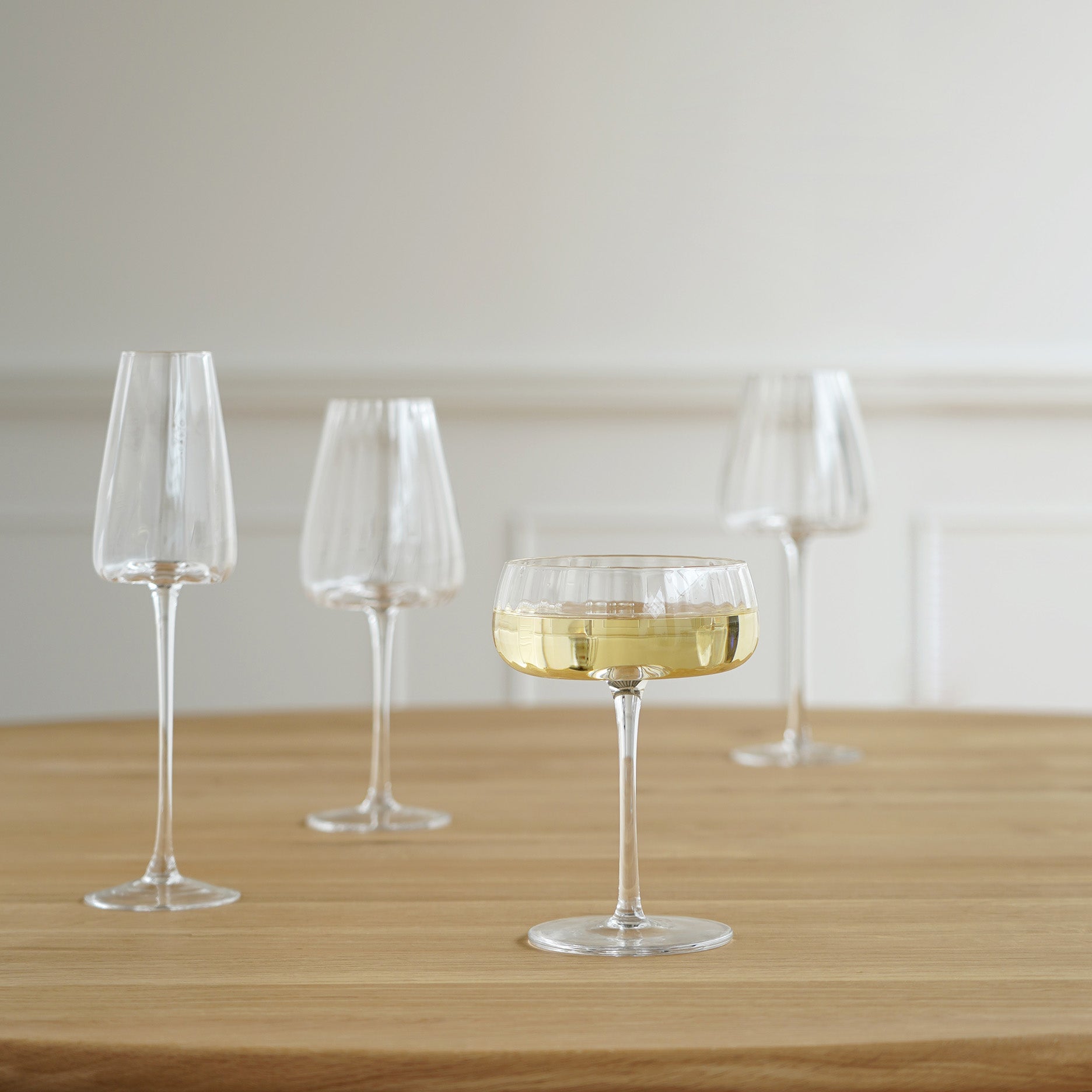 Enjoy II champagneglas 2 stk.