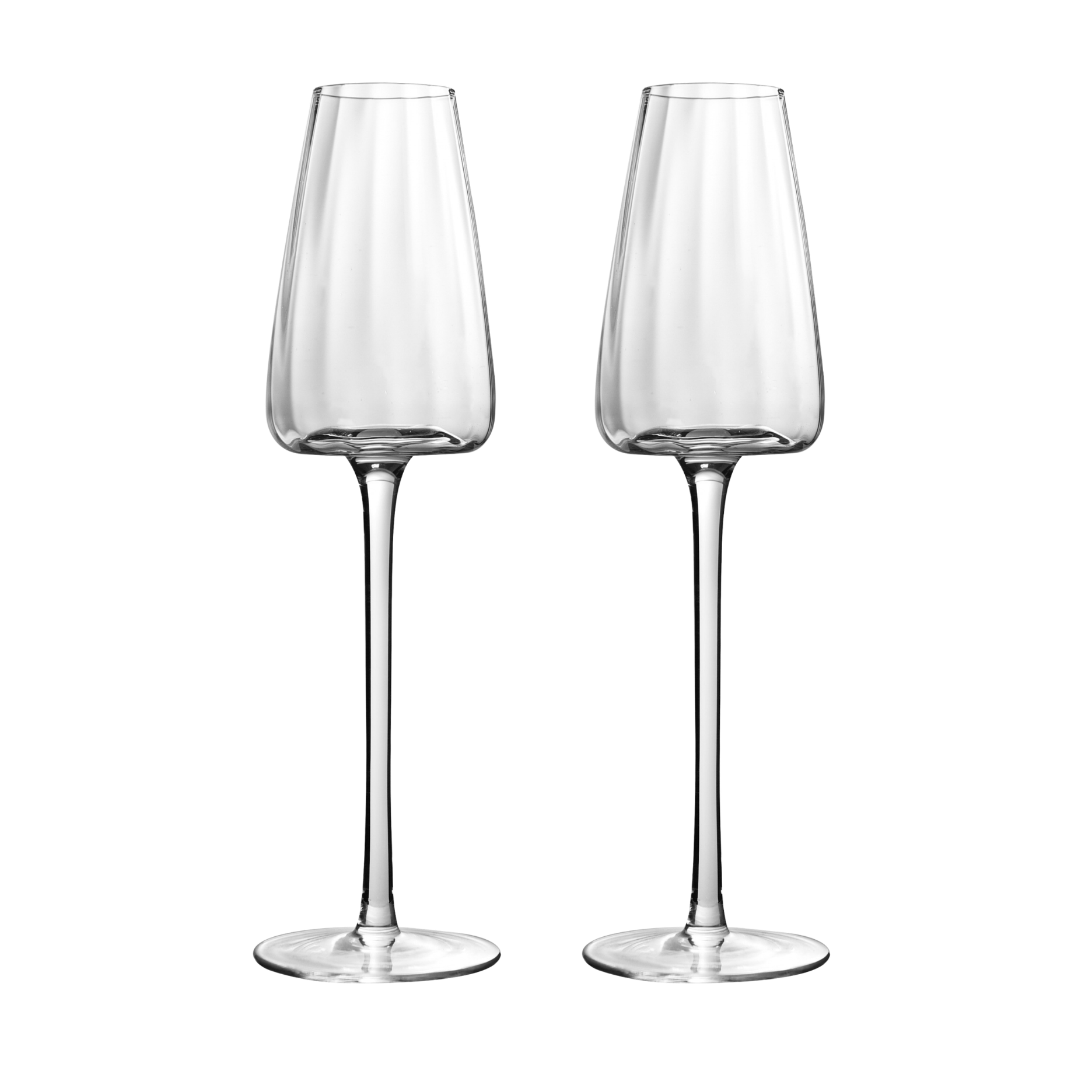 Enjoy II champagneglas 2 stk.