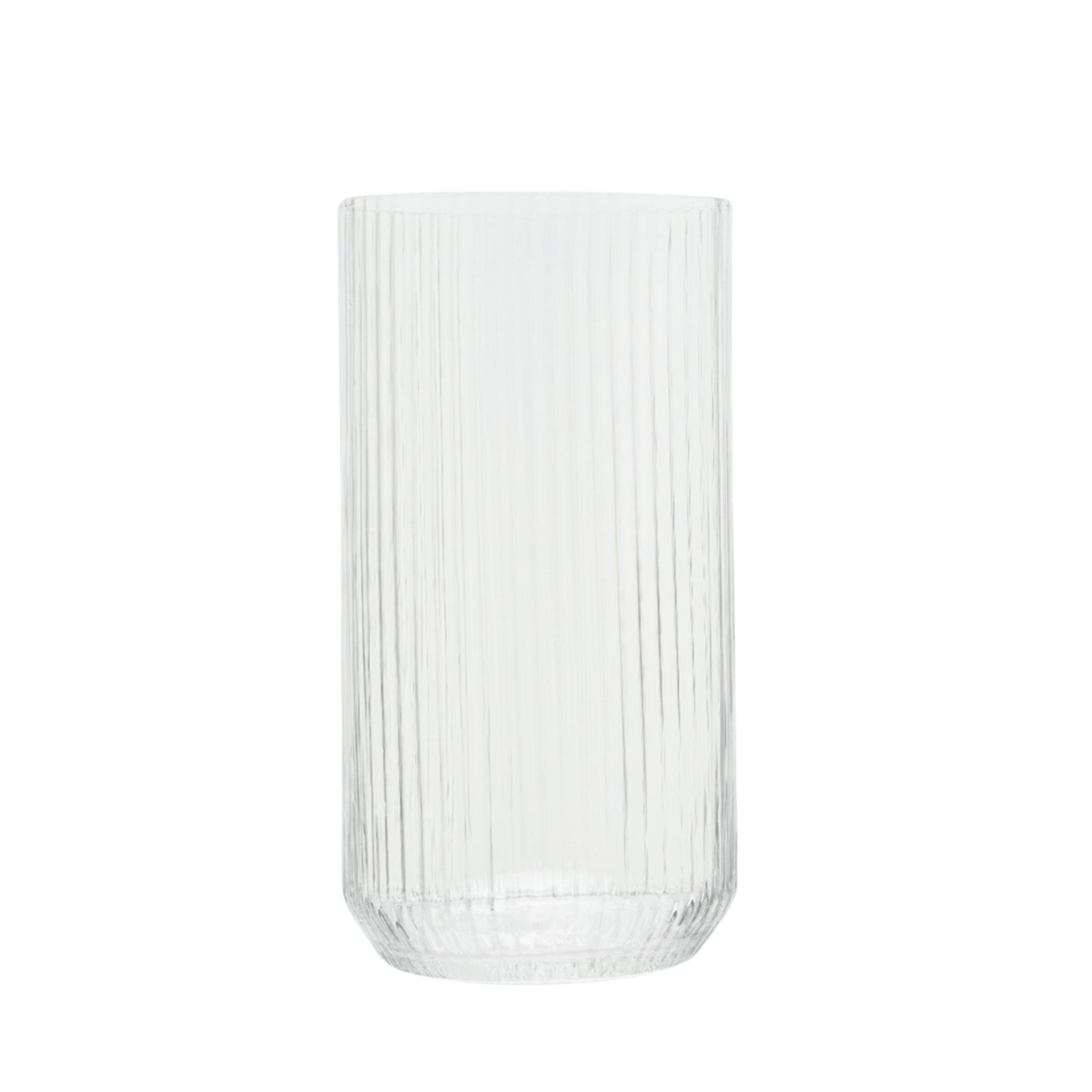 Lines glasvase