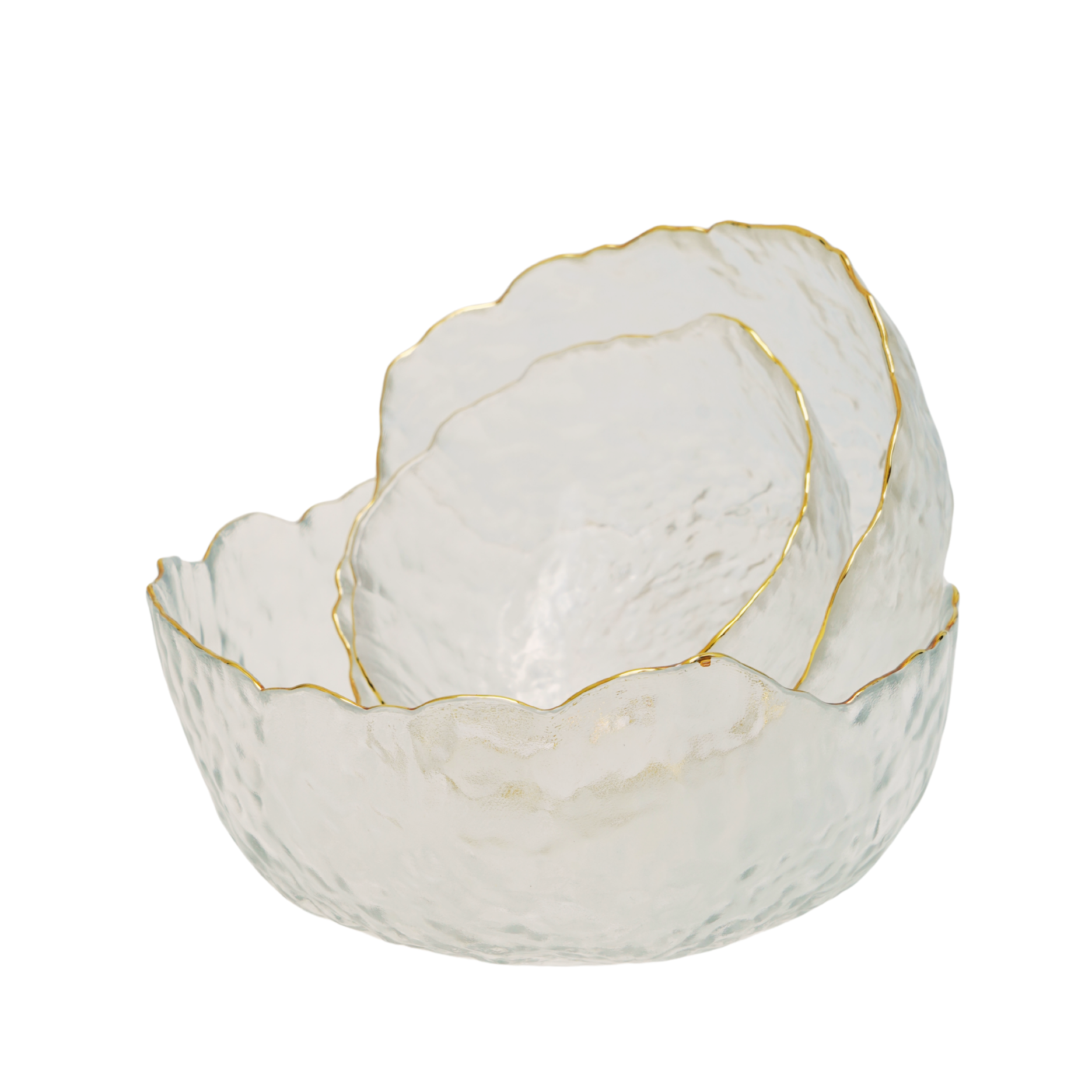 Frostin glasskålesæt 3 stk.