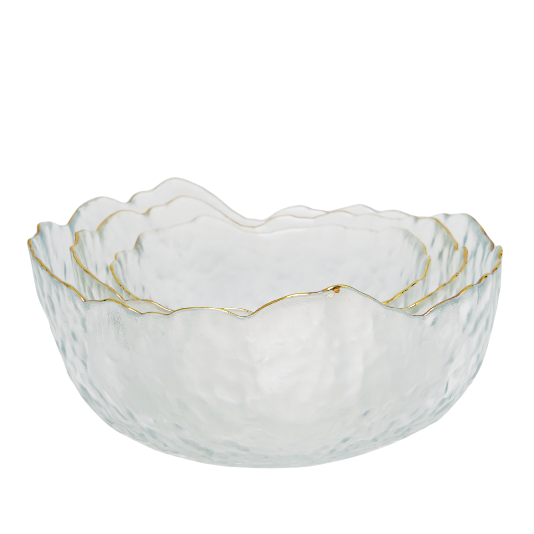 Frostin glasskålesæt 3 stk.