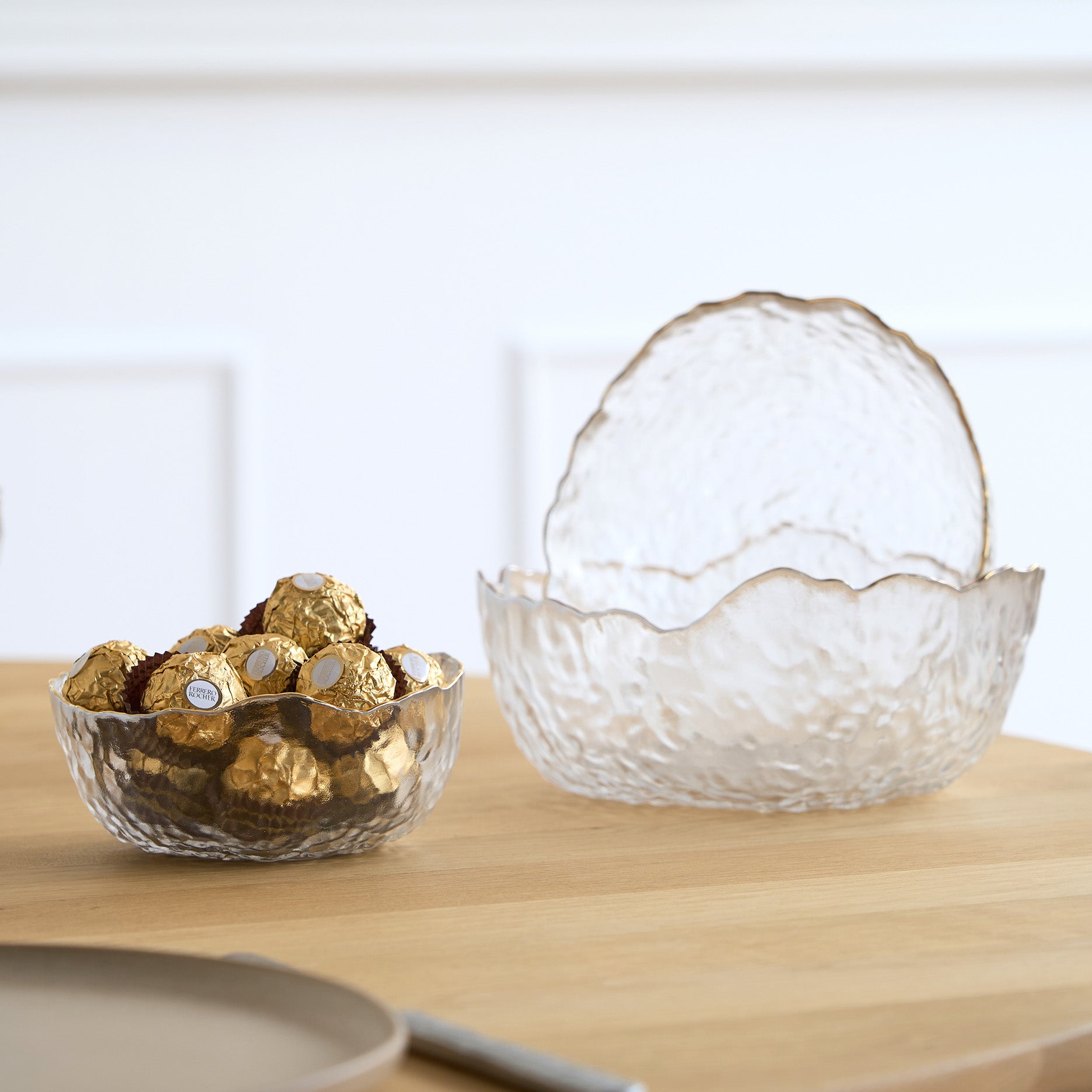 Frostin glasskålesæt 3 stk.