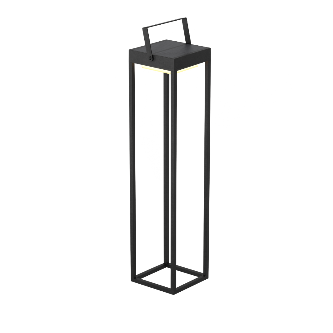 Kylo II LED lanterne m. solceller H60