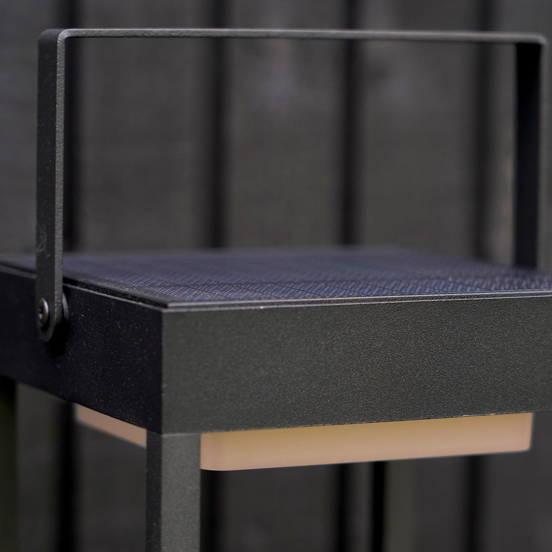 Kylo II LED lanterne m. solceller H60