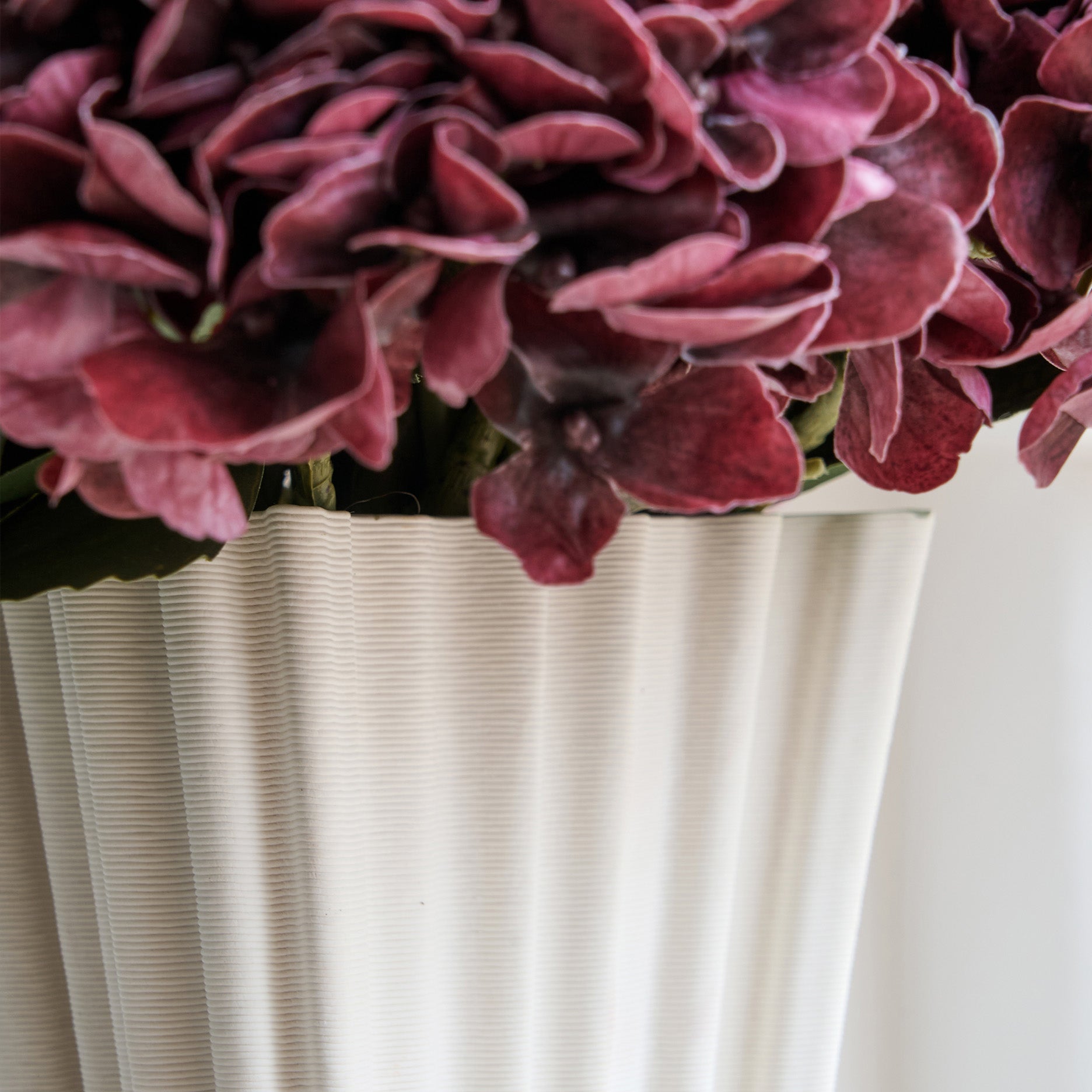 3D Tower keramisk vase