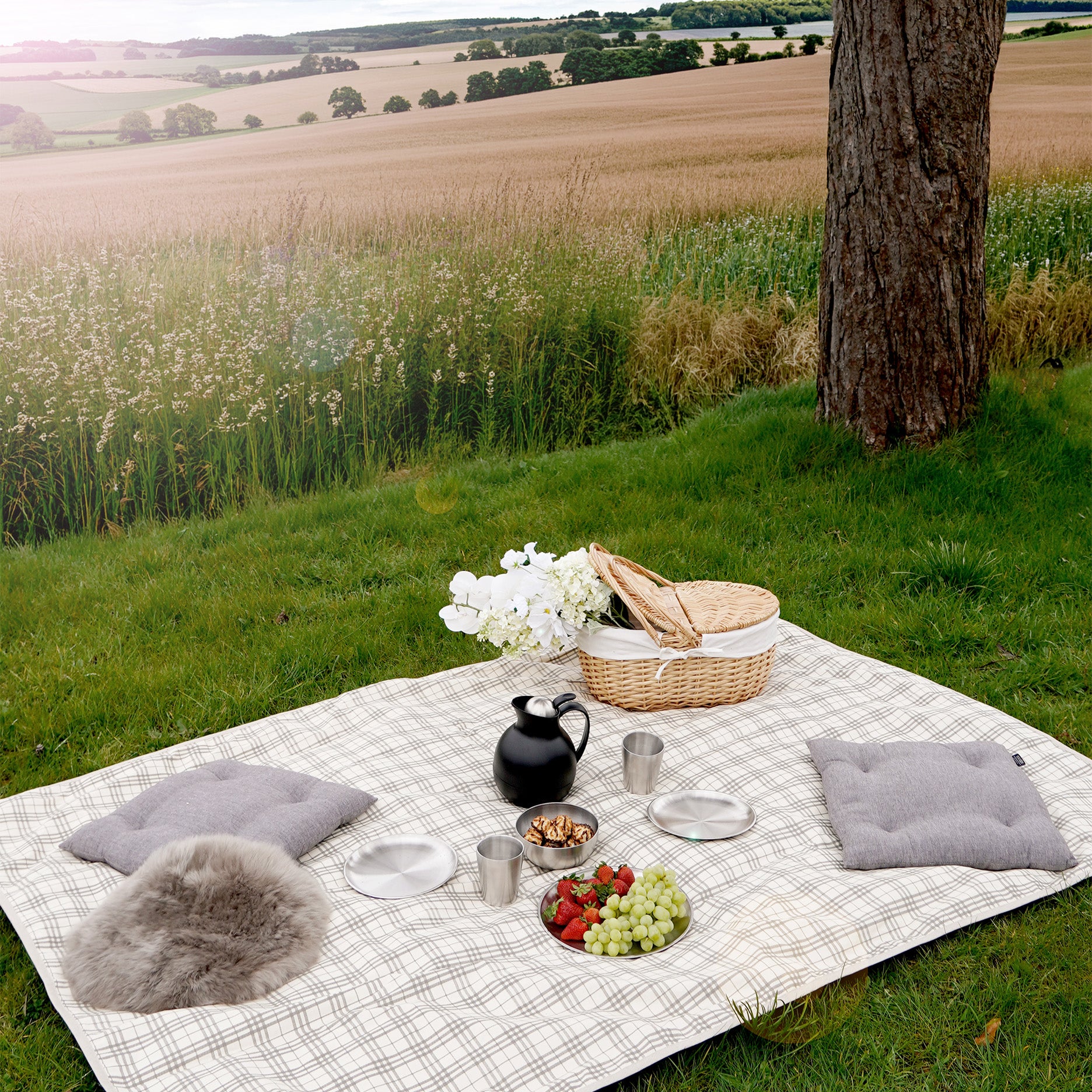 Sunflower picnickurv, L39