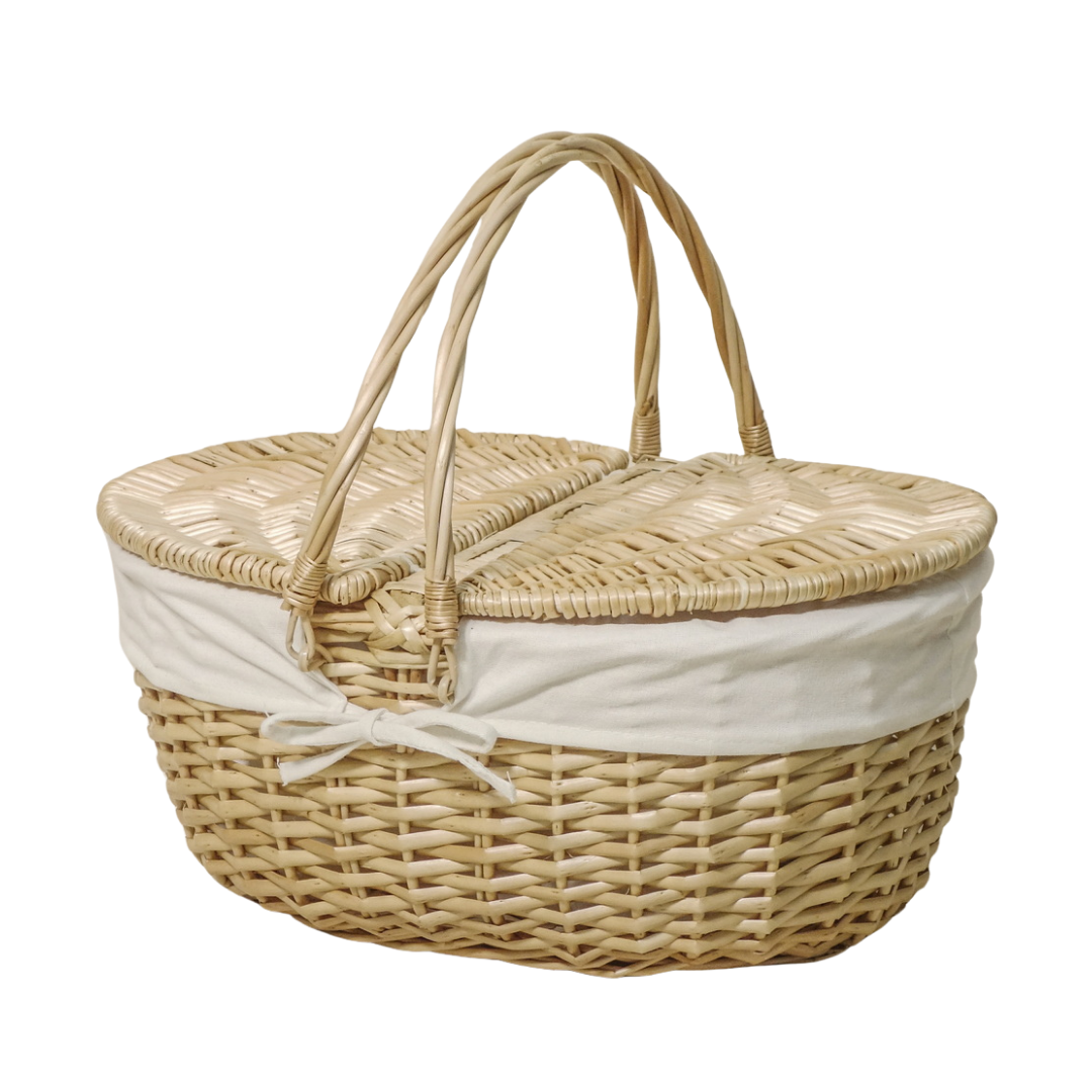 Sunflower picnickurv, L45