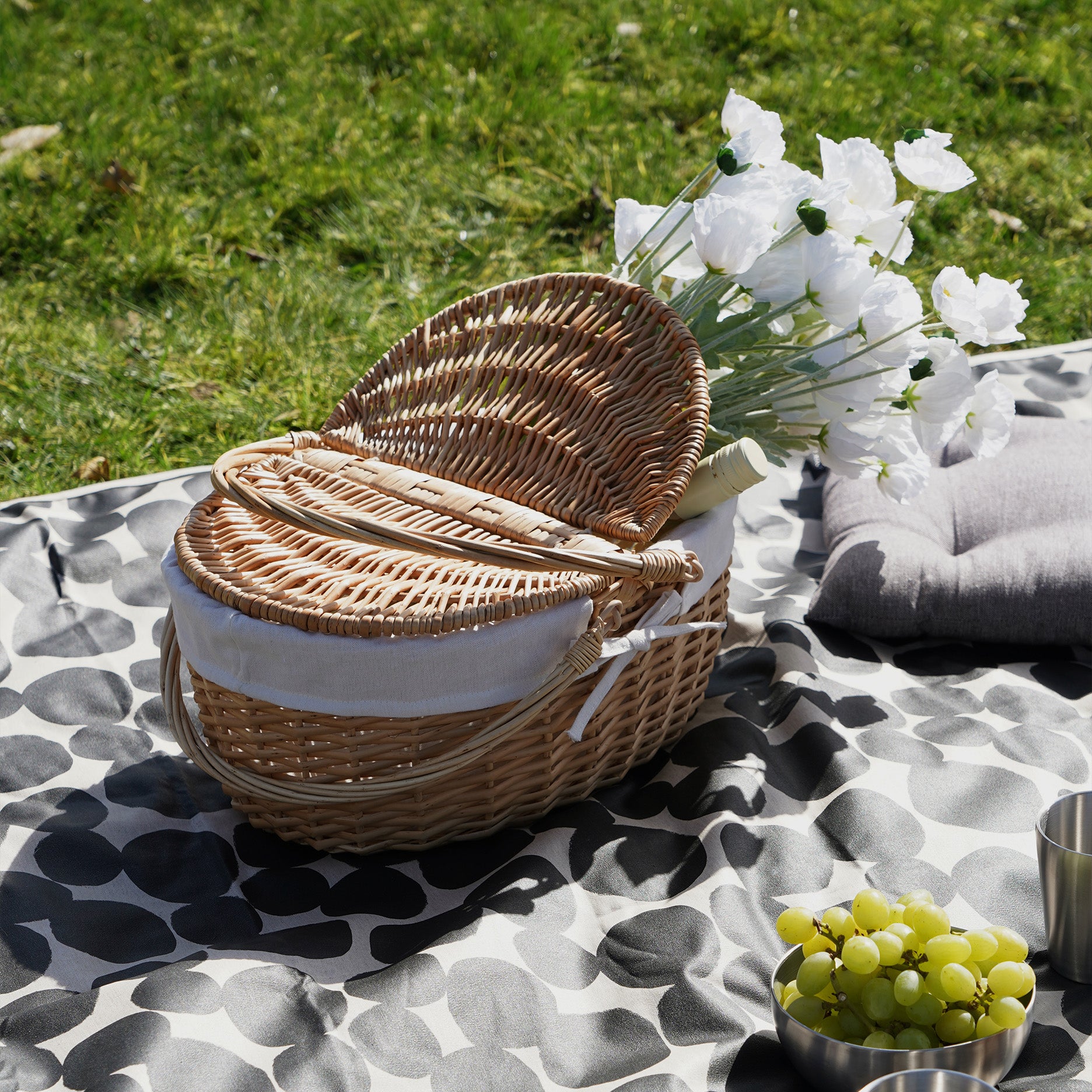 Sunflower picnickurv, L45