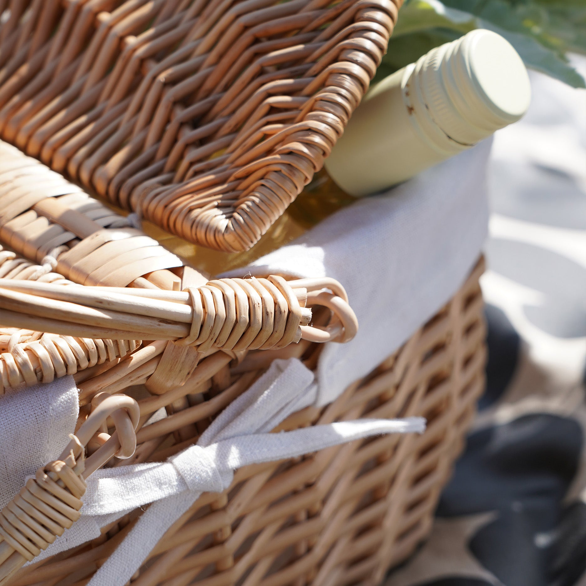 Sunflower picnickurv, L45