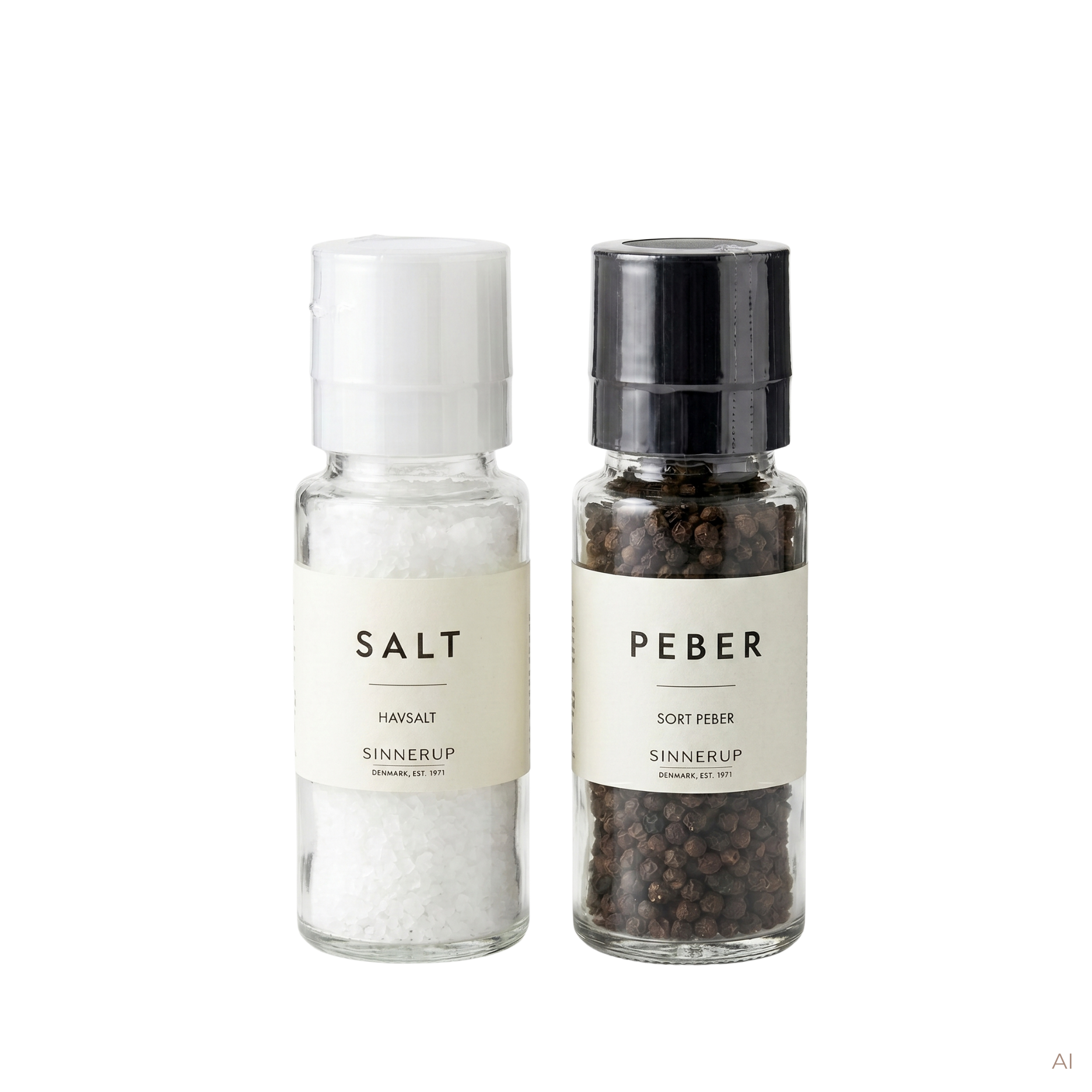 Saltkværn 100 g