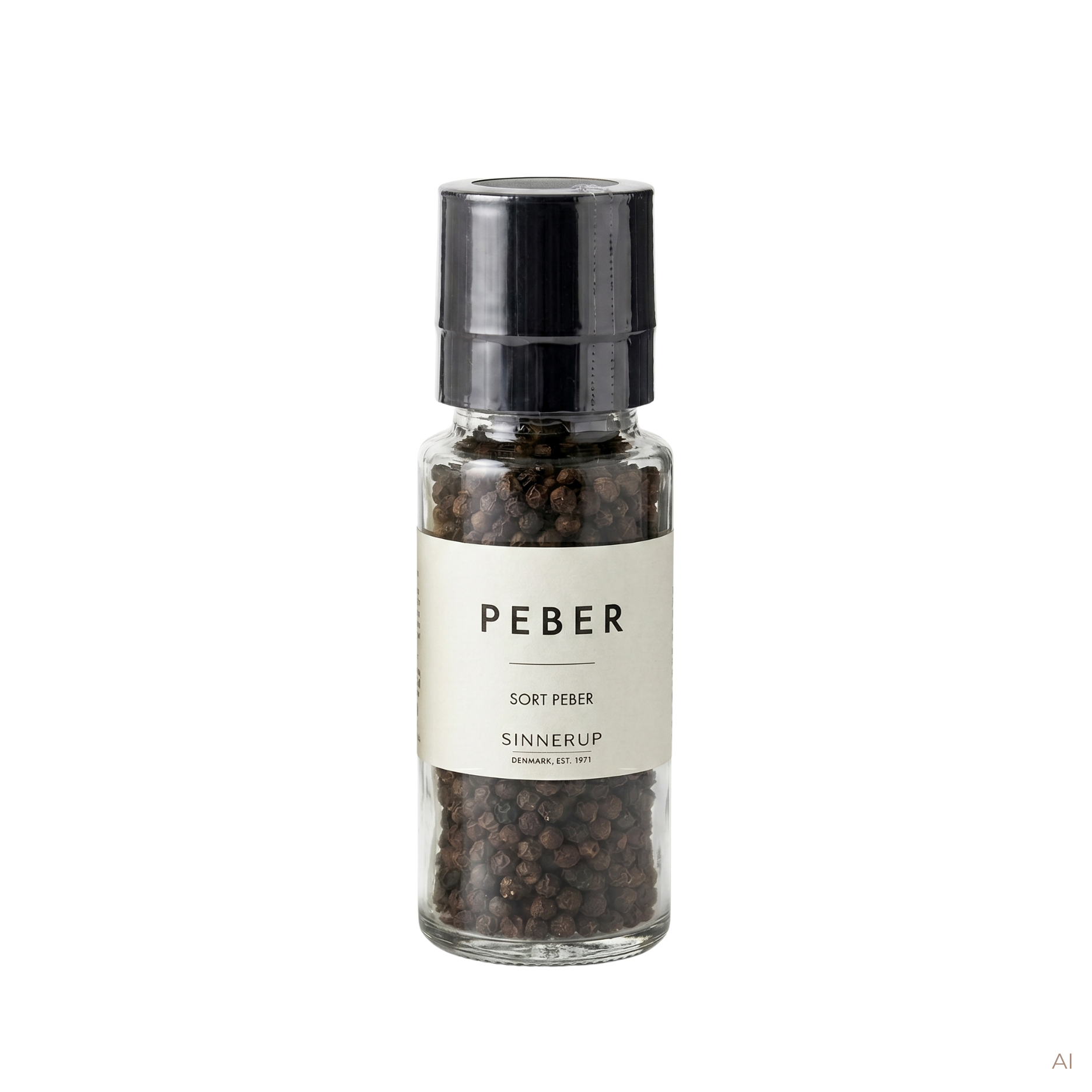 Peberkværn 50 g
